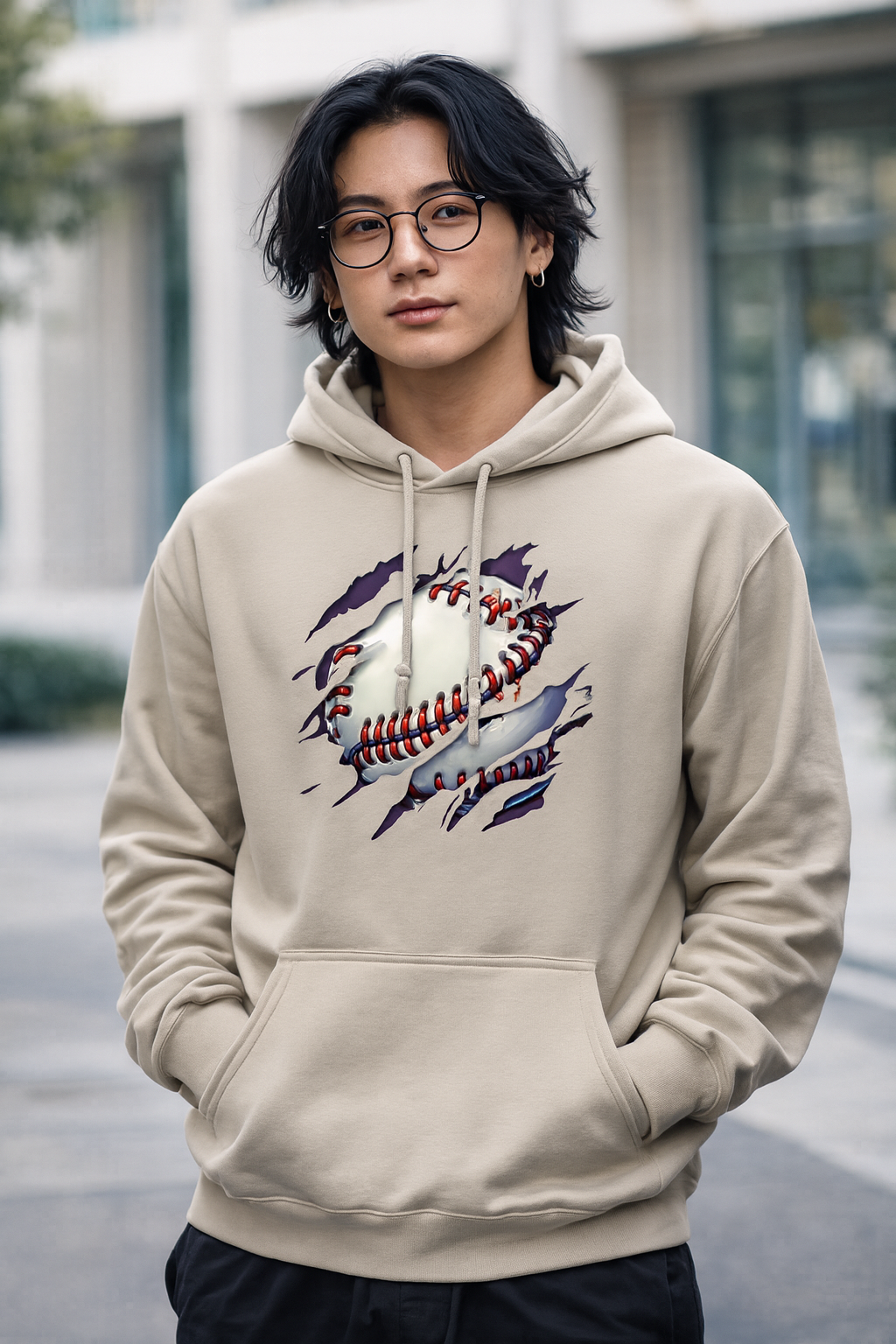Under Armour Team Baseball Ultimate Hoodie, Brand63
