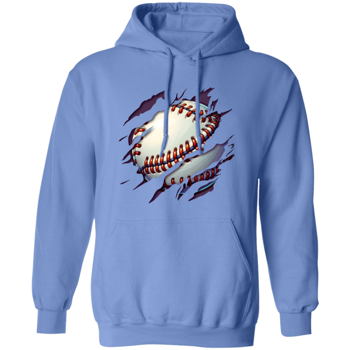Under Armour Team Baseball Ultimate Hoodie, Brand63