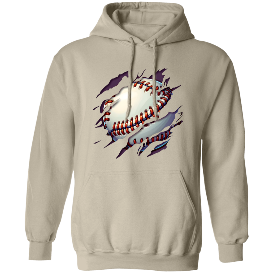 Under Armour Team Baseball Ultimate Hoodie, Brand63
