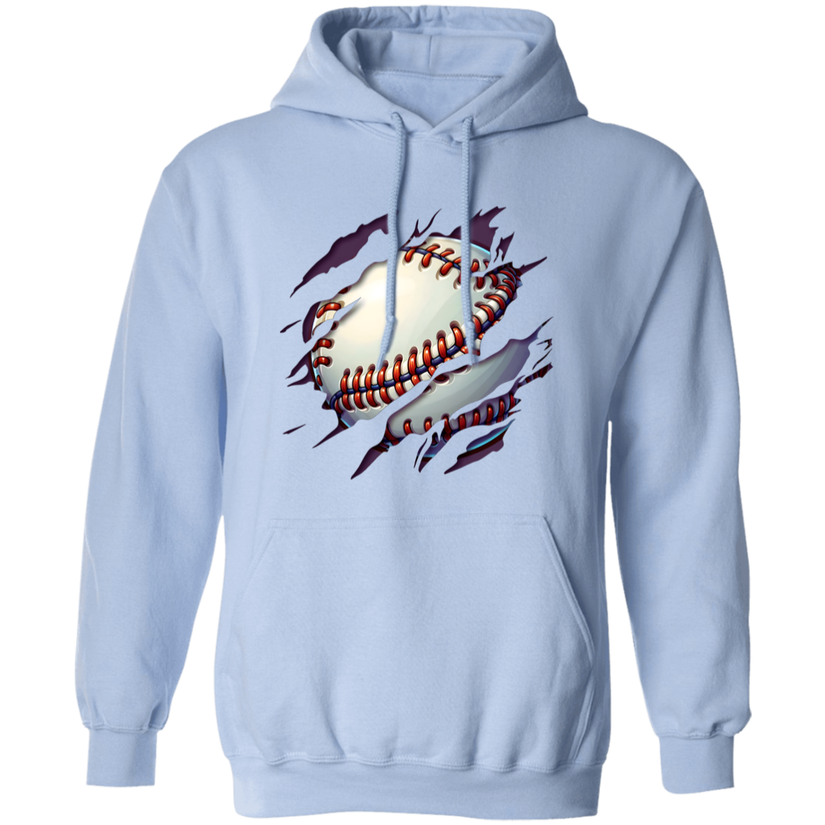 Under Armour Team Baseball Ultimate Hoodie, Brand63