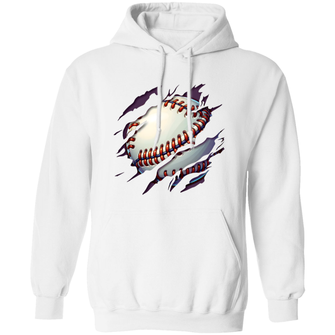 Under Armour Team Baseball Ultimate Hoodie, Brand63