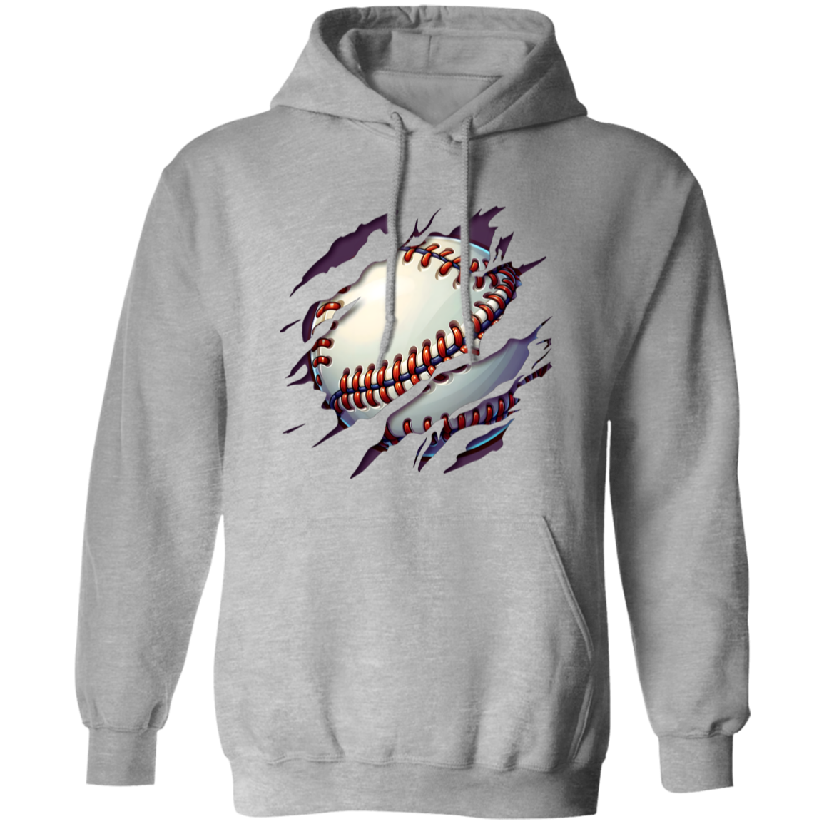 Under Armour Team Baseball Ultimate Hoodie, Brand63