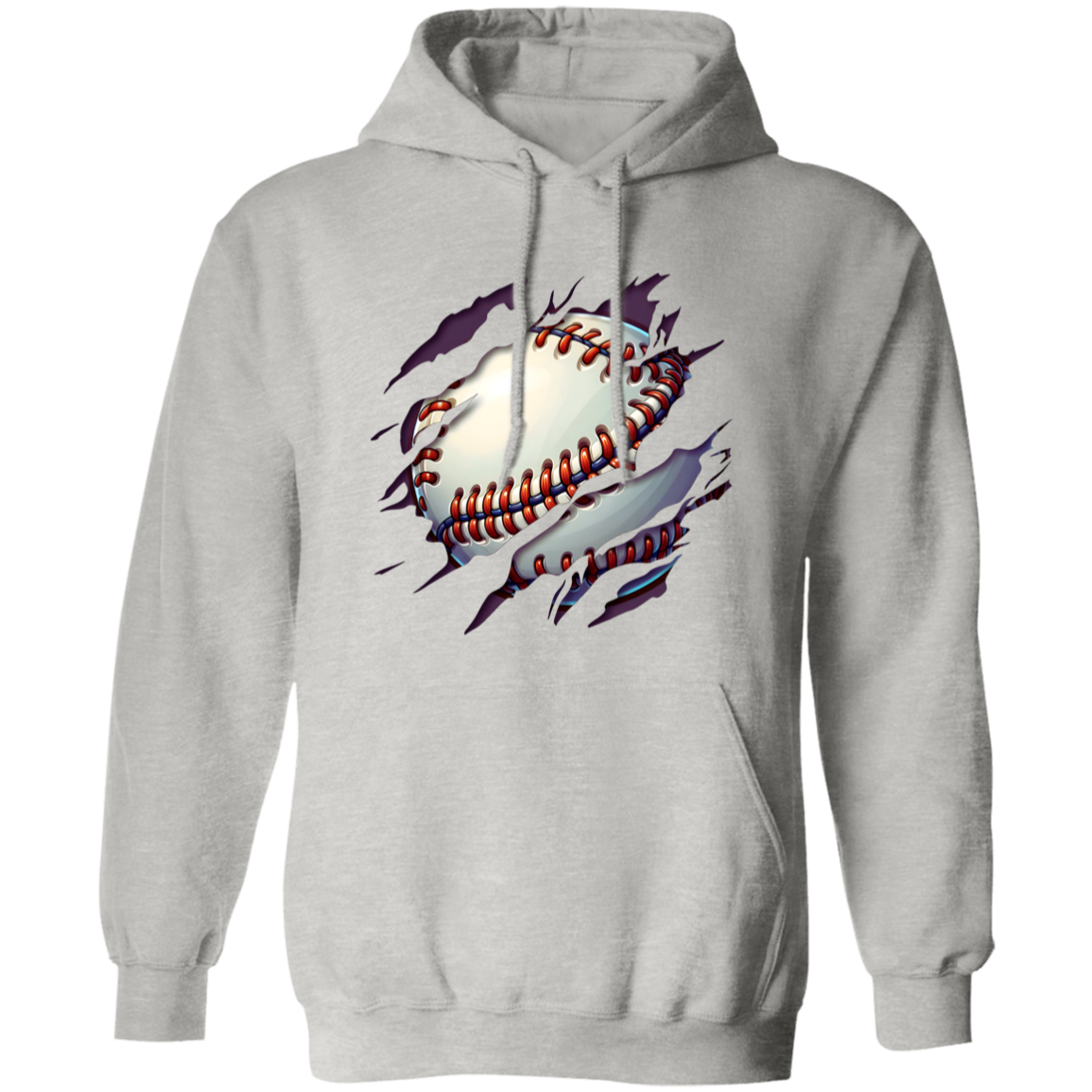 Under Armour Team Baseball Ultimate Hoodie, Brand63