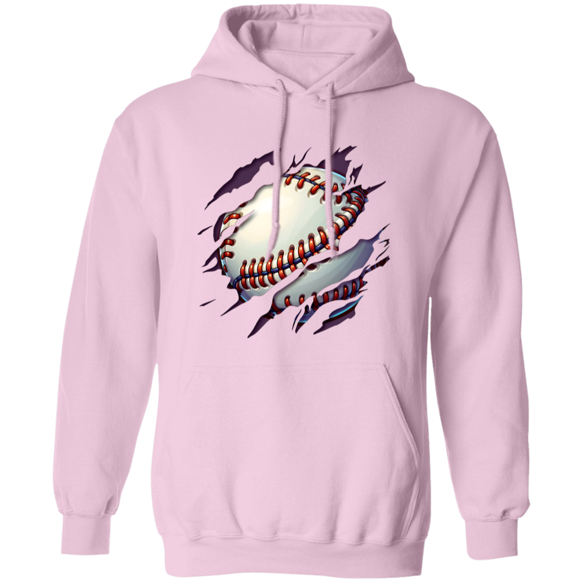 Under Armour Team Baseball Ultimate Hoodie, Brand63