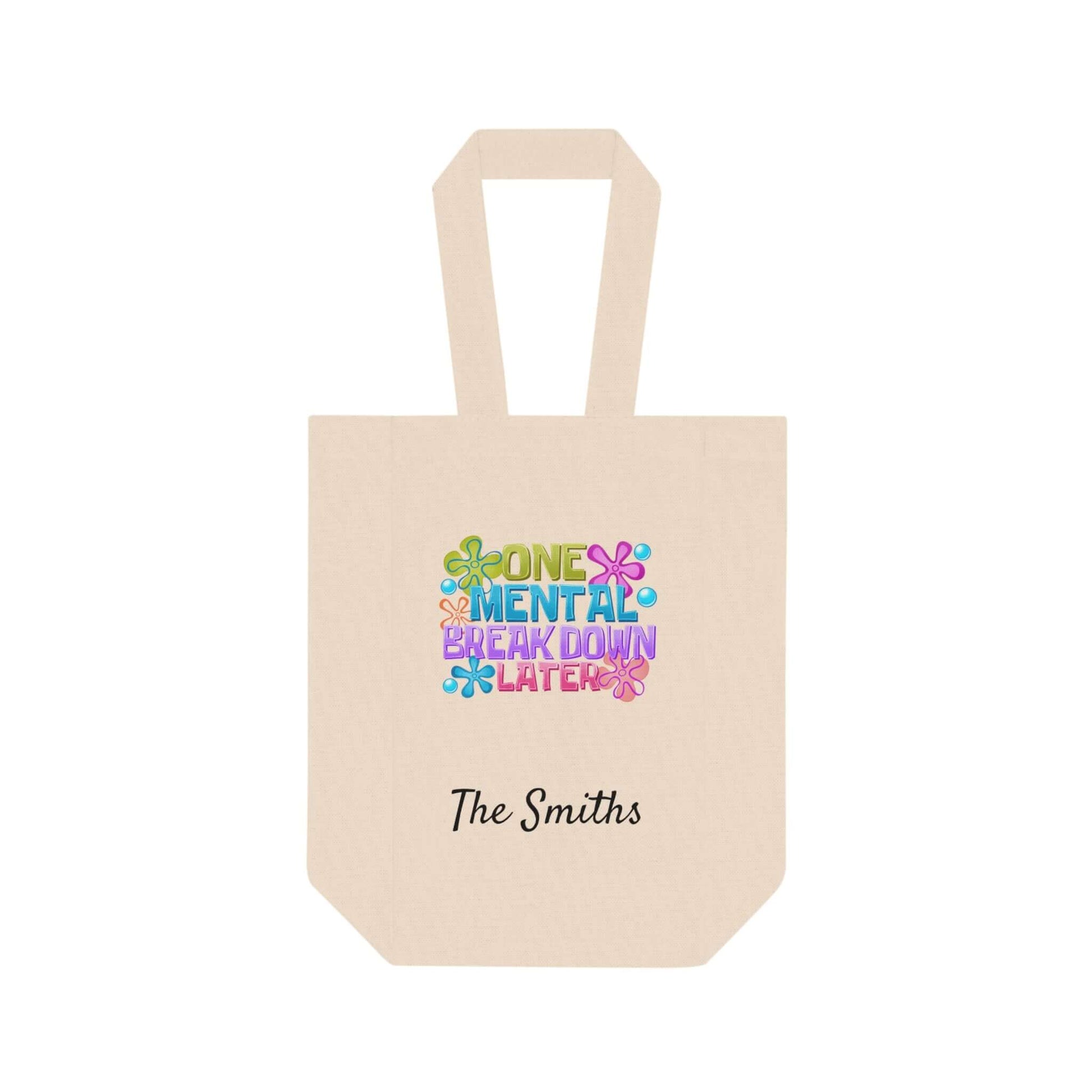 Wine Tote Bag, Brand63