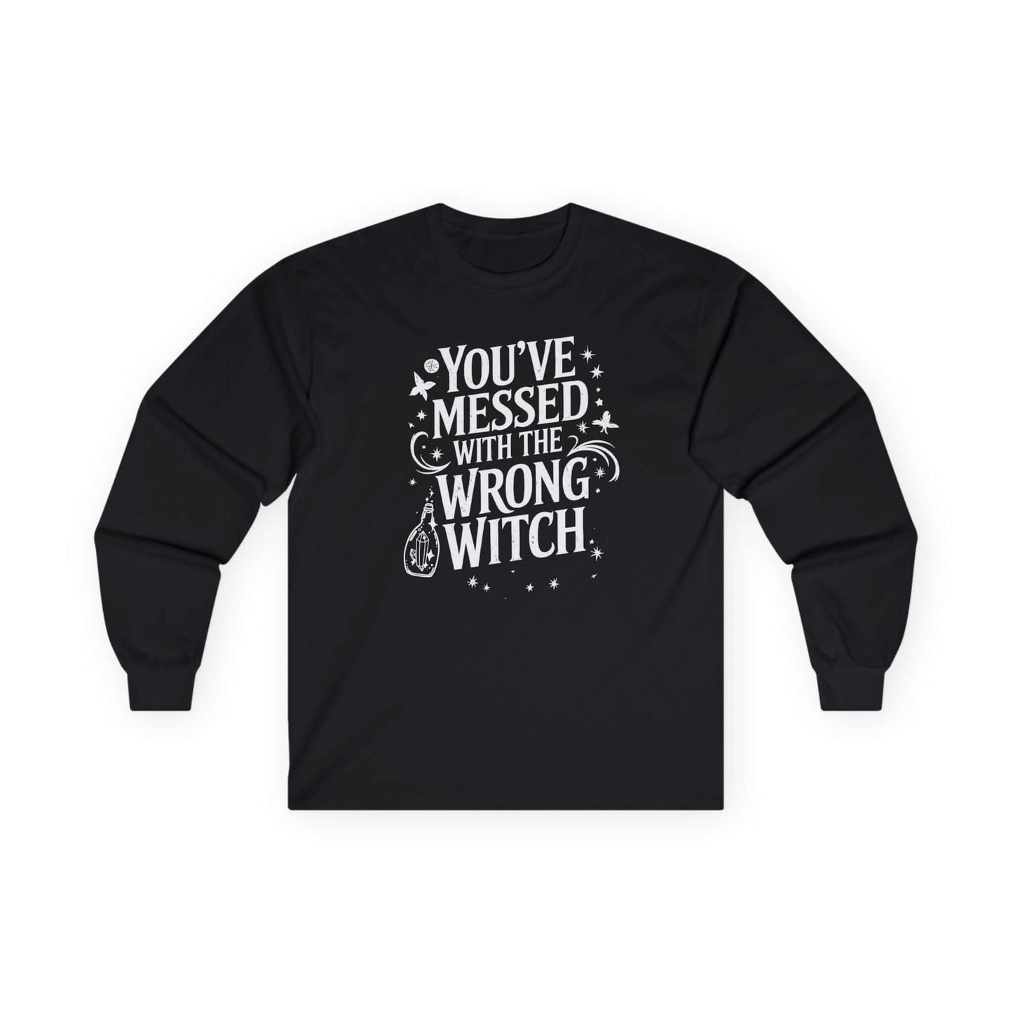 Witchcore Long-sleeve Shirt, Brand63