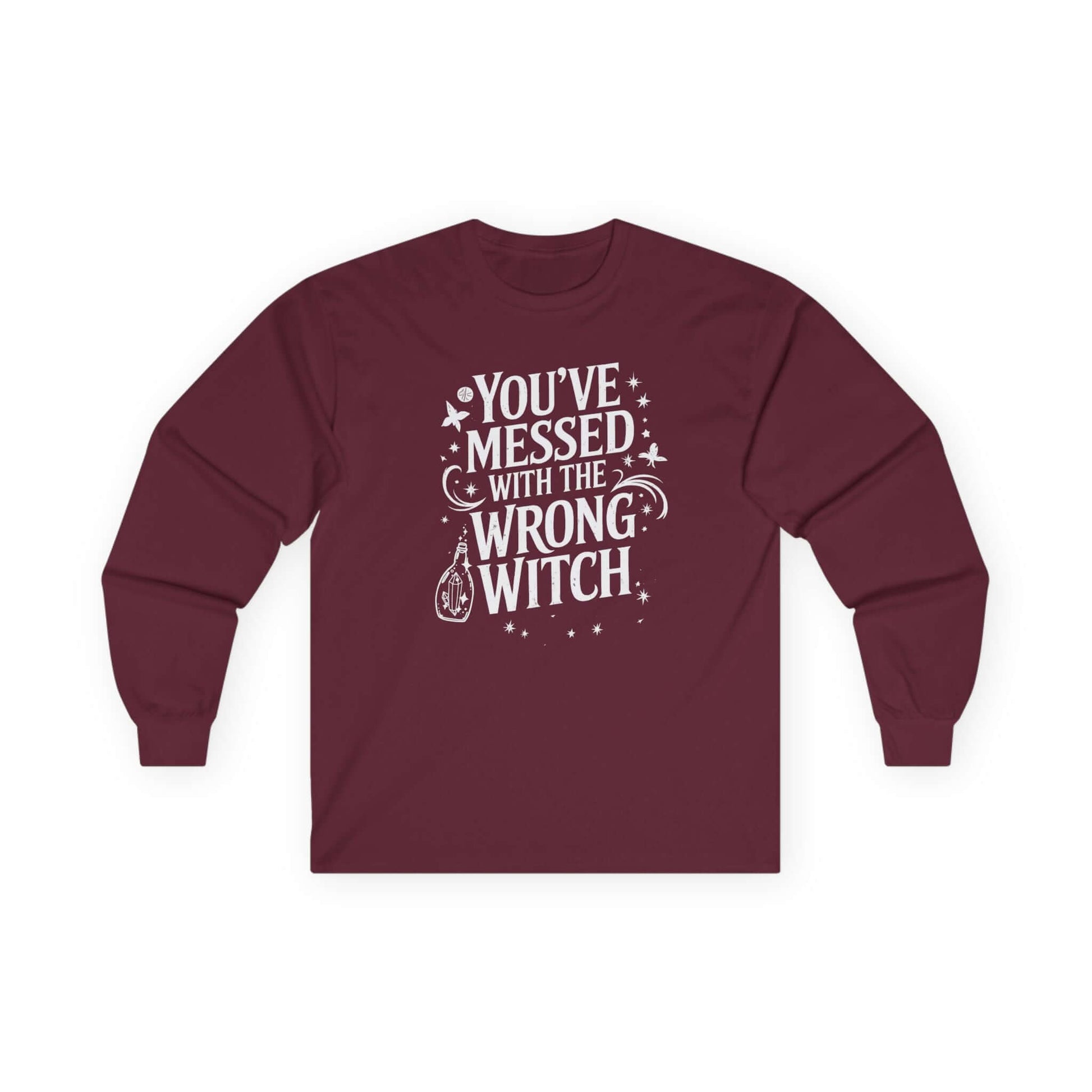 Witchcore Long-sleeve Shirt, Brand63