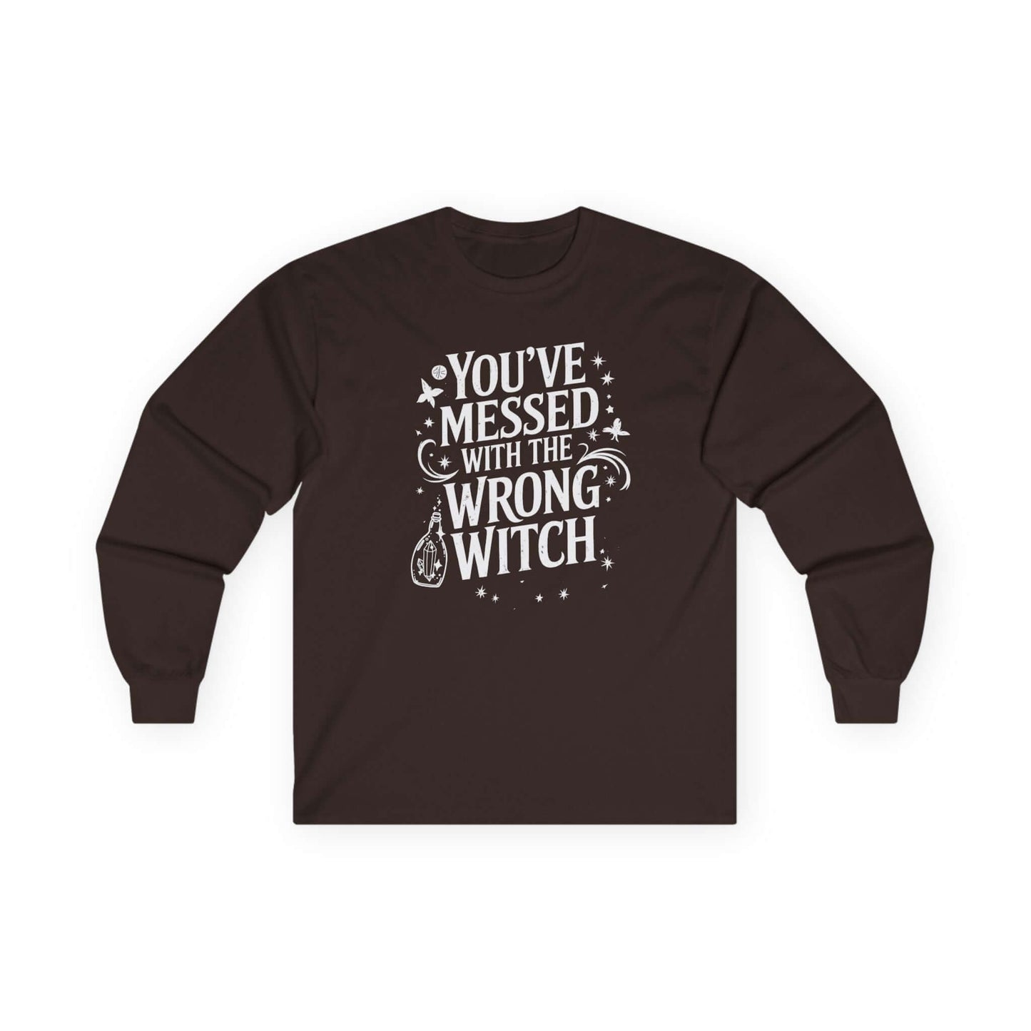 Witchcore Long-sleeve Shirt, Brand63