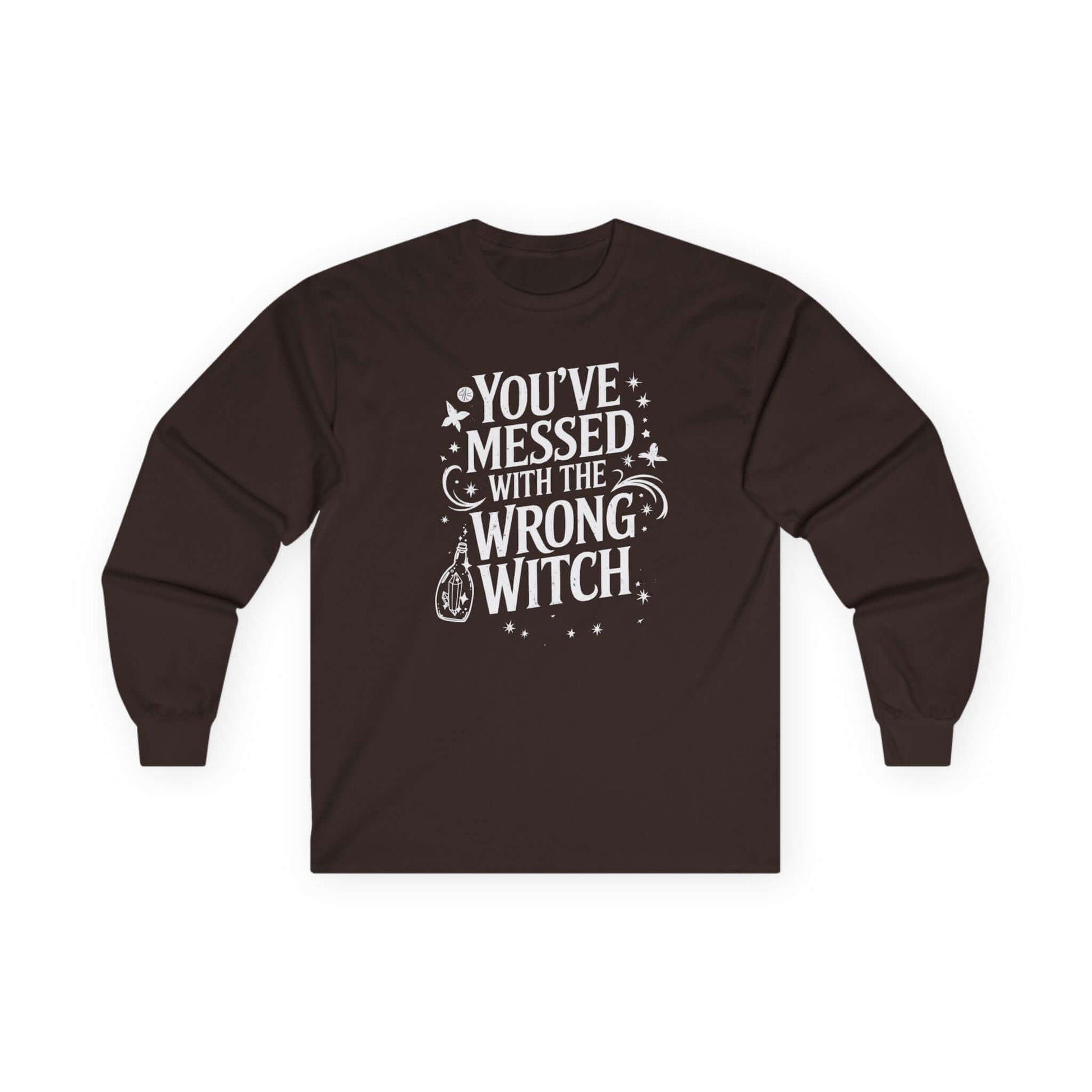 Witchcore Long-sleeve Shirt, Brand63