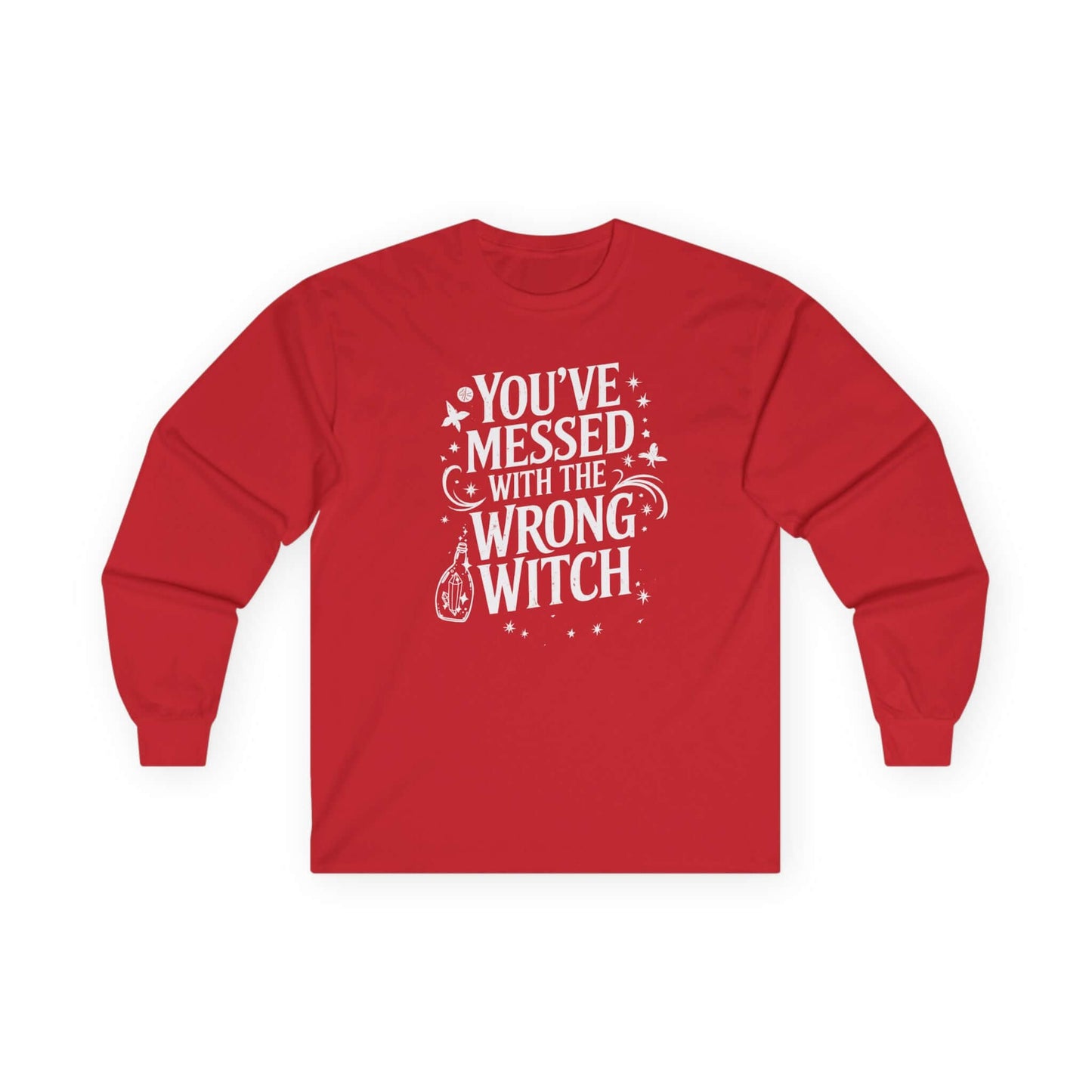 Witchcore Long-sleeve Shirt, Brand63