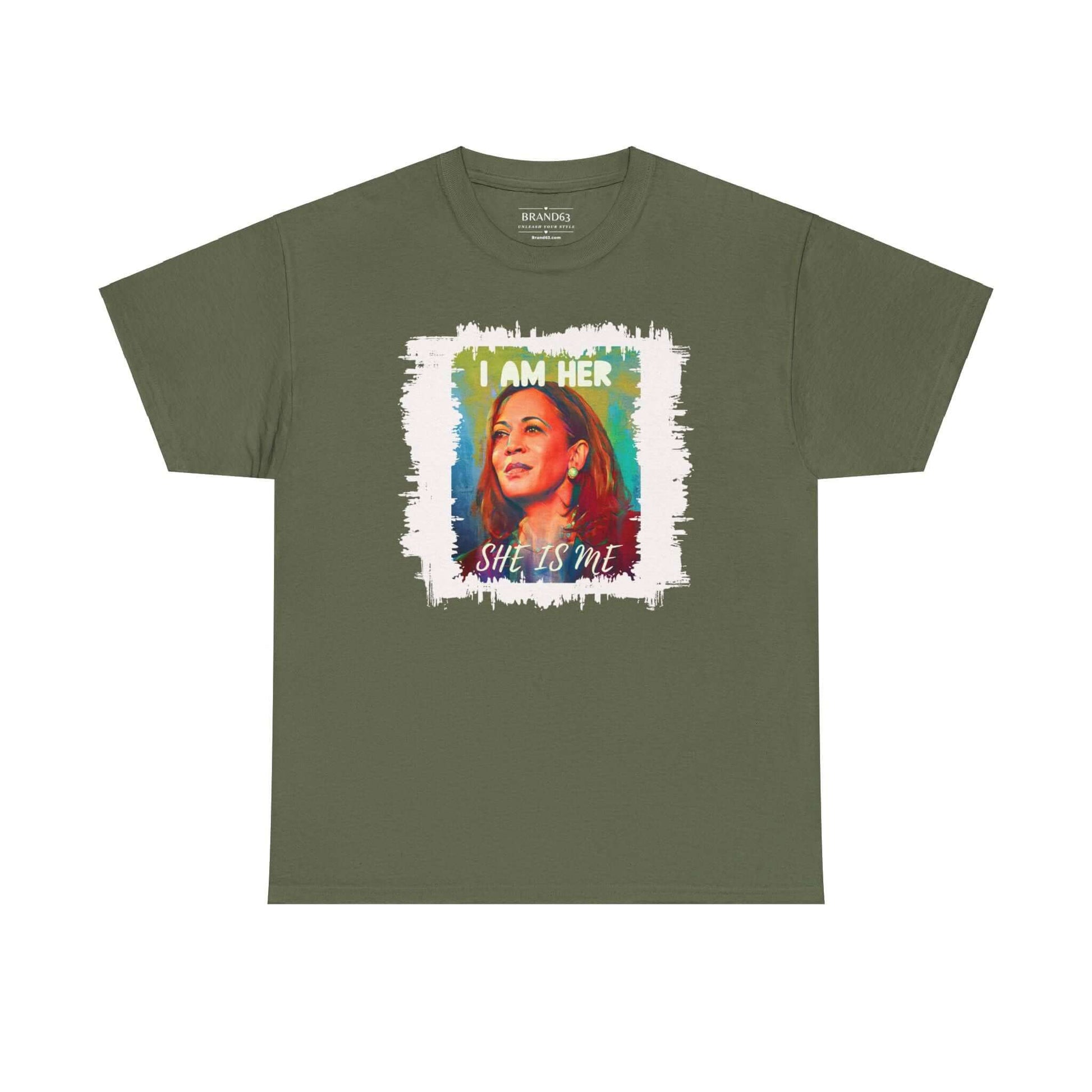 Women Of Strength T-Shirt, Brand63
