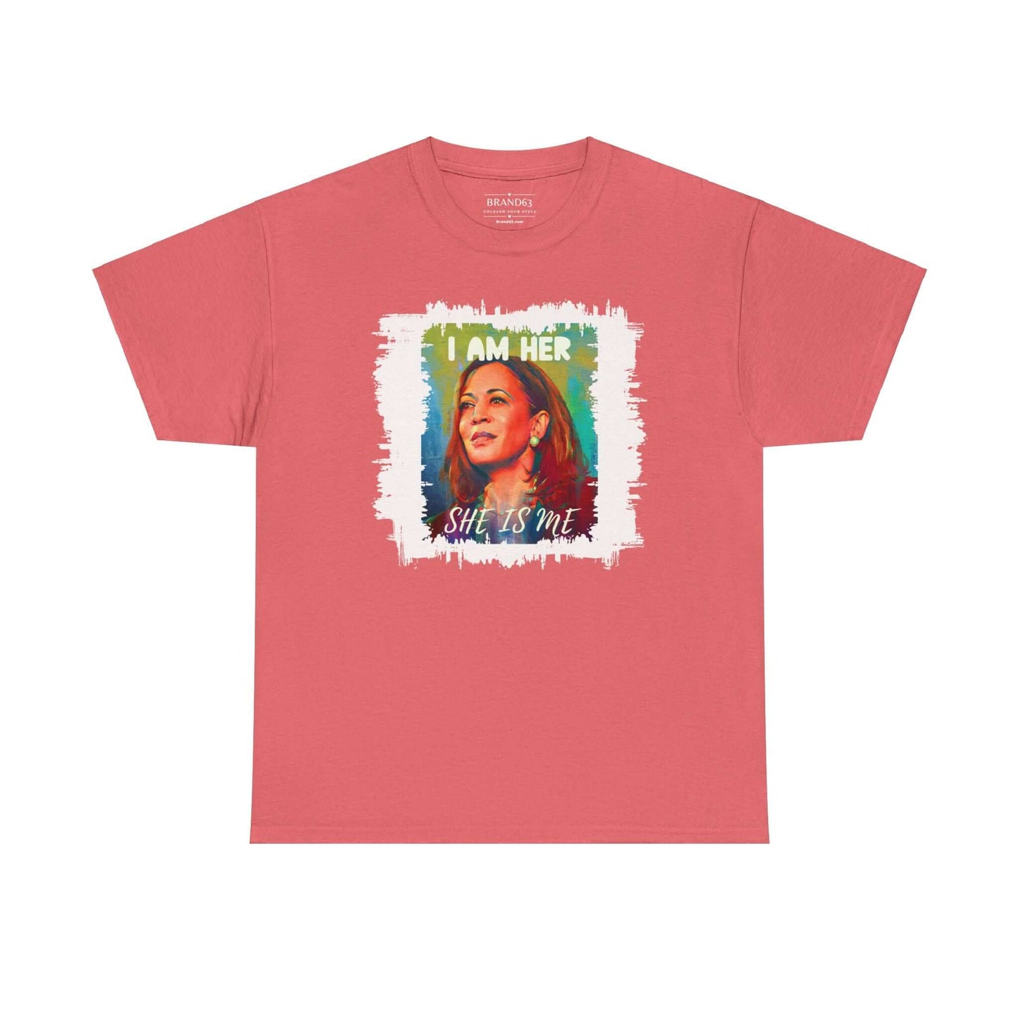 Women Of Strength T-Shirt, Brand63