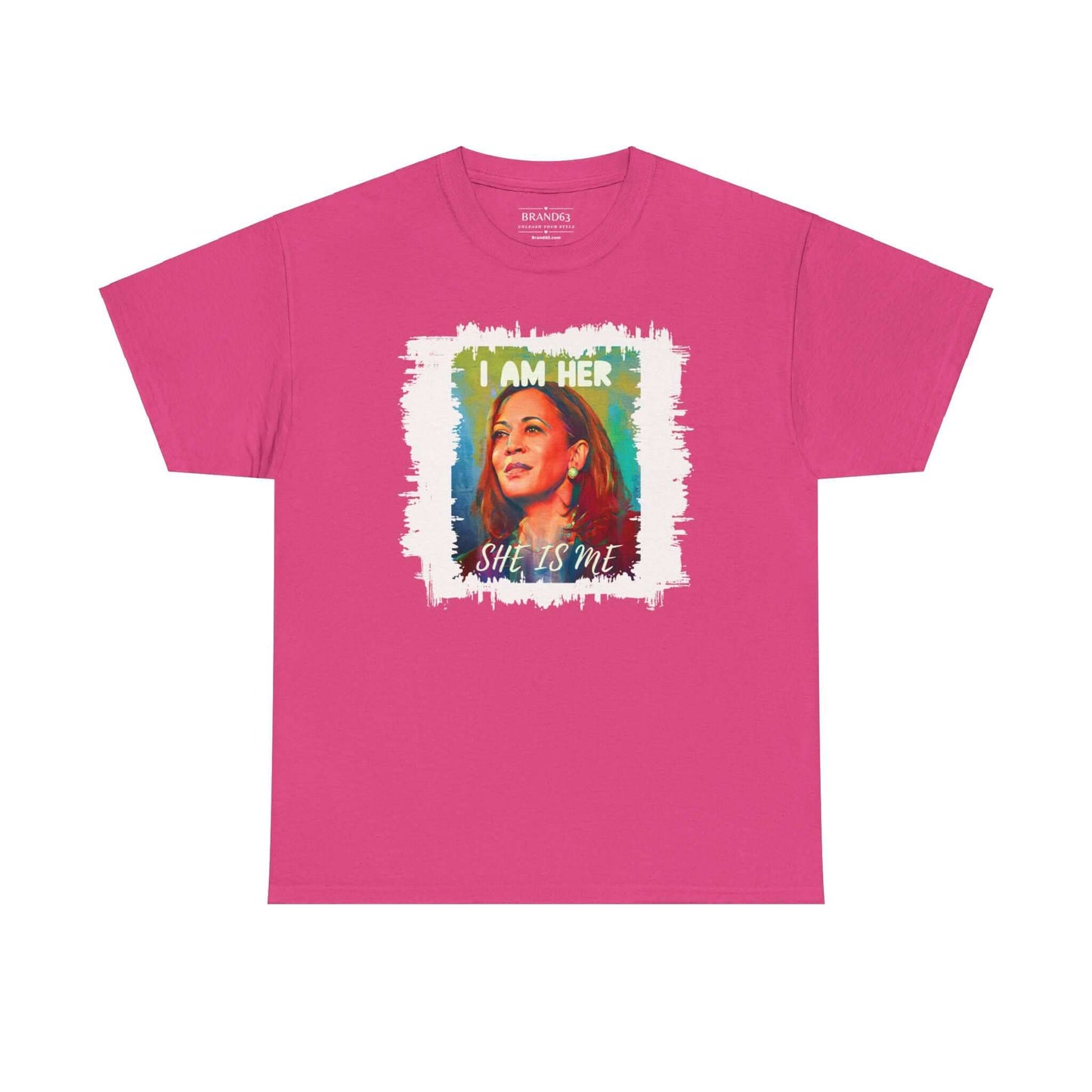 Women Of Strength T-Shirt, Brand63