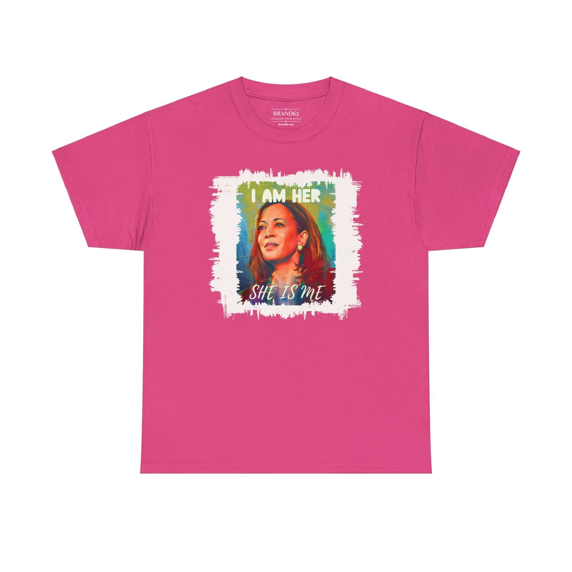 Women Of Strength T-Shirt, Brand63