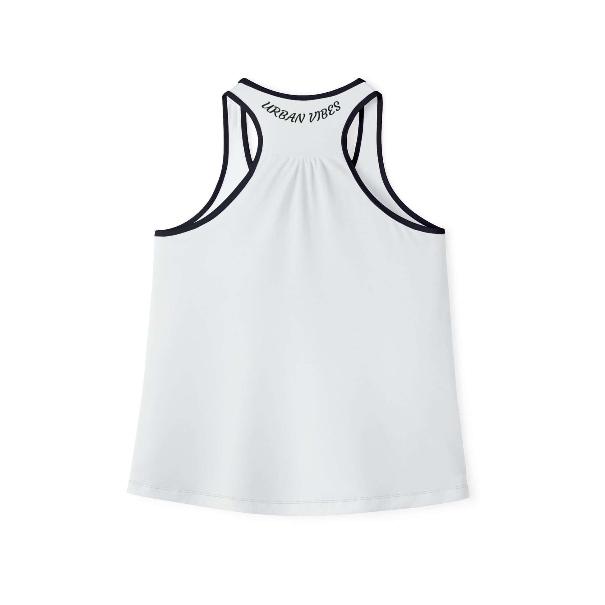 Women's Broken Heart Racerback Tank Top, Brand63