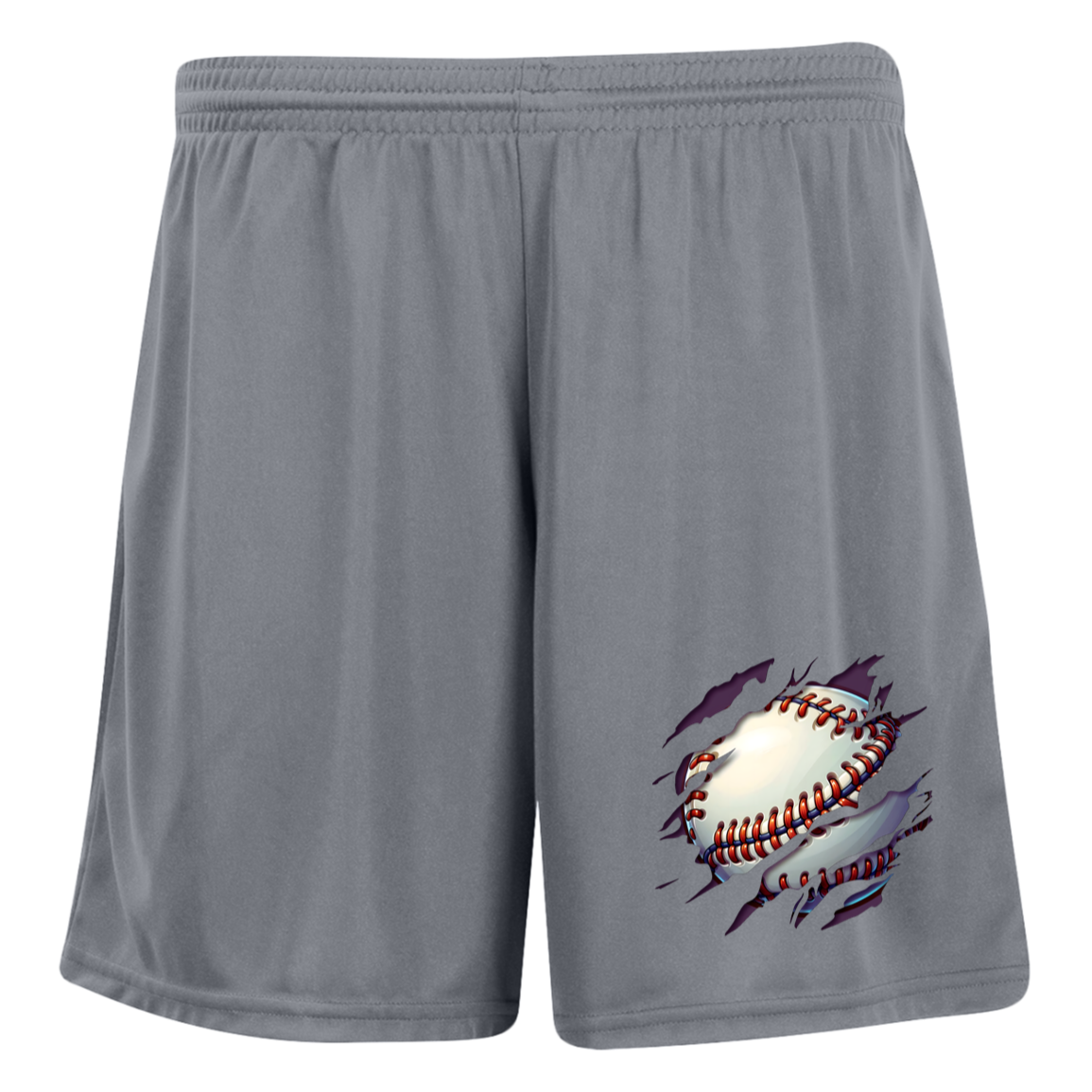 Women's Moisture-Wicking 7 inch Training Shorts, Brand63