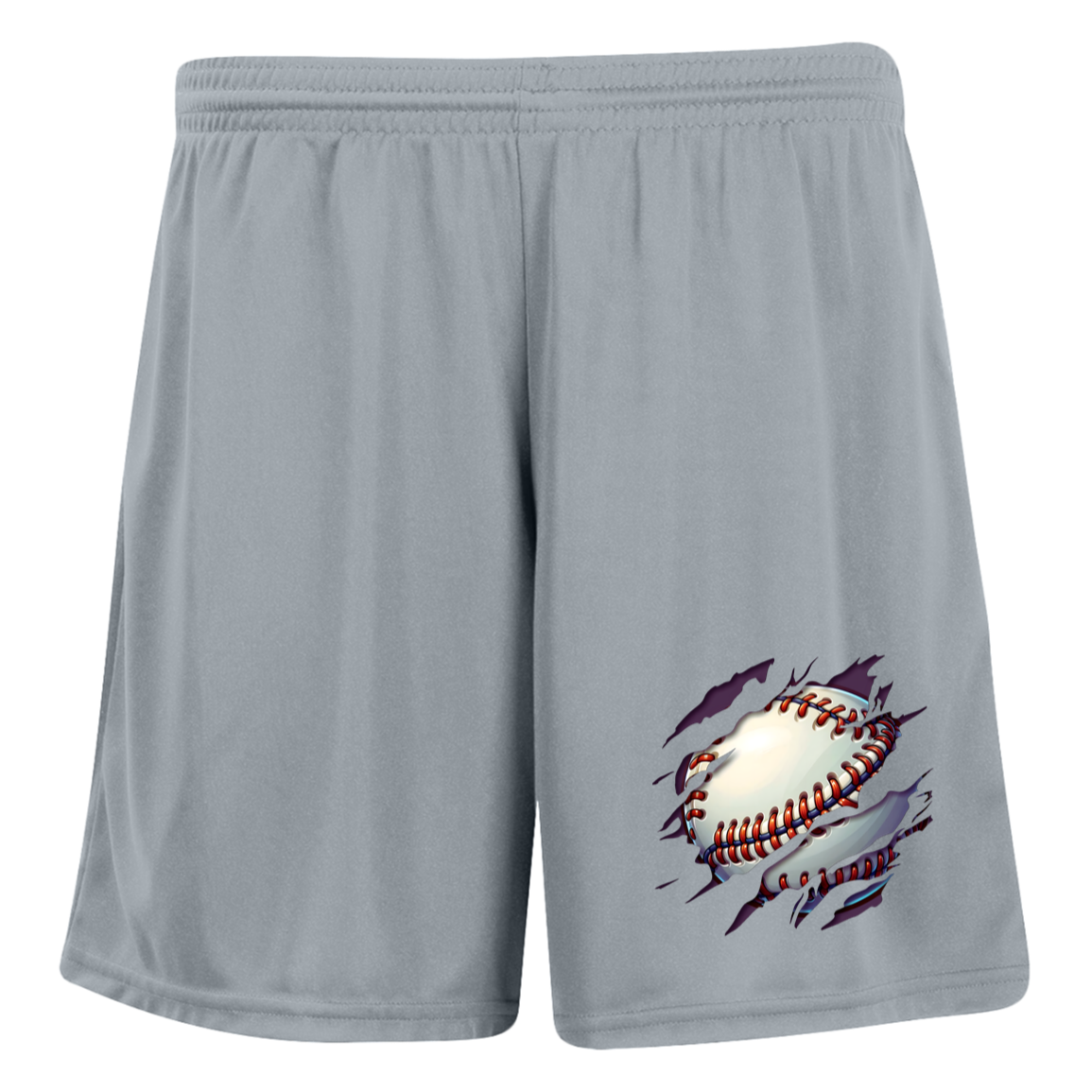Women's Moisture-Wicking 7 inch Training Shorts, Brand63
