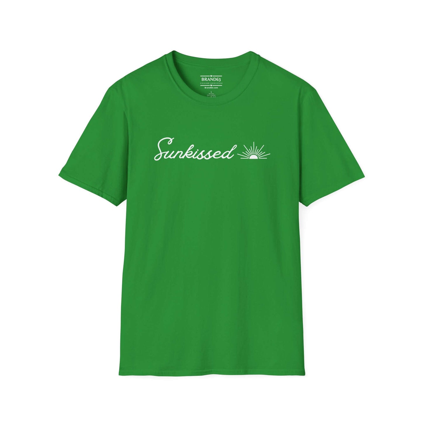 Women's Sunkissed Graphic Tee, Brand63