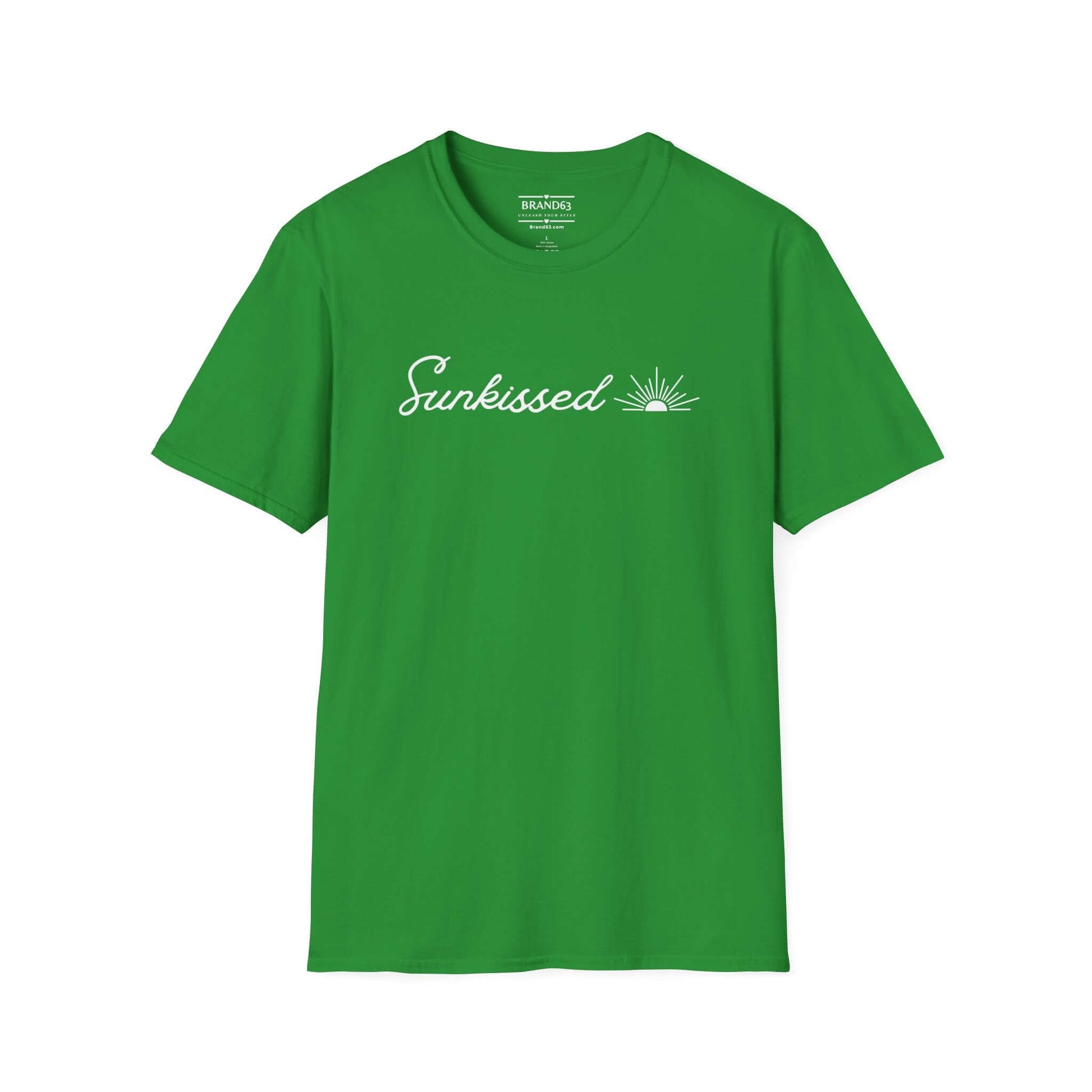 Women's Sunkissed Graphic Tee, Brand63