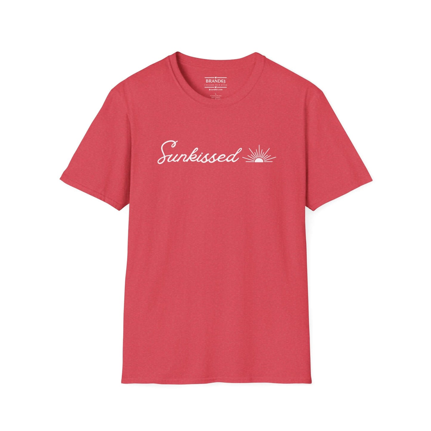 Women's Sunkissed Graphic Tee, Brand63
