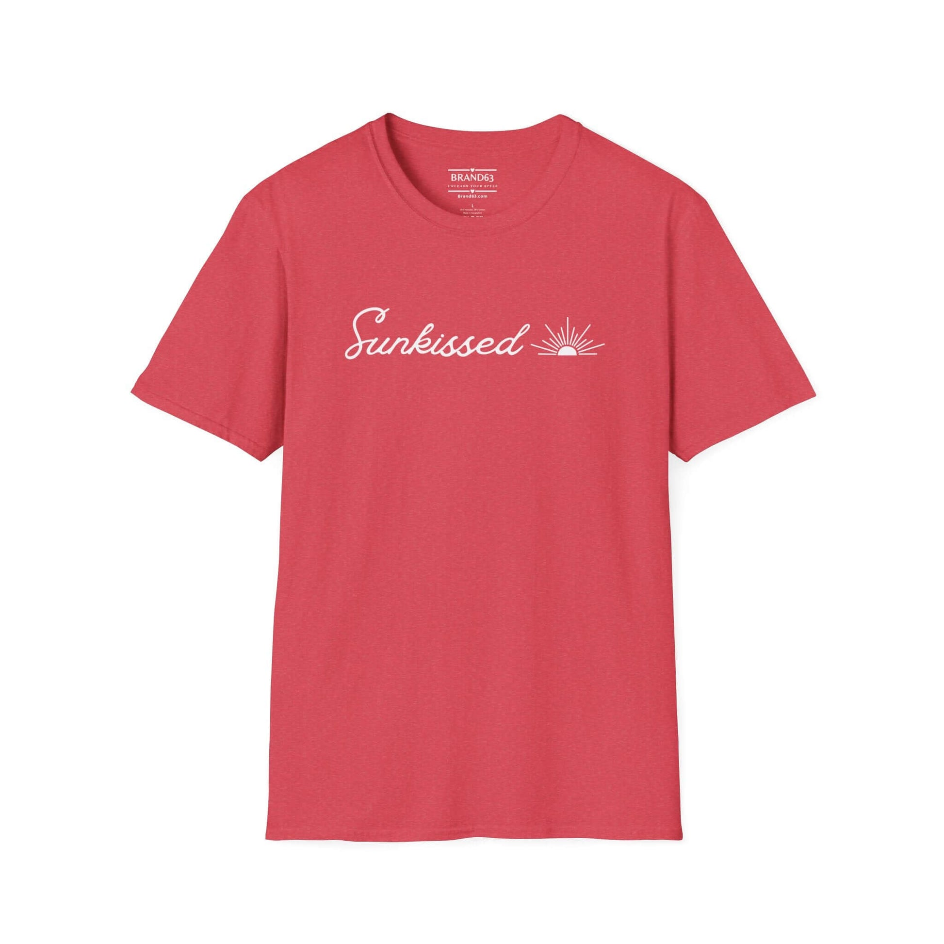 Women's Sunkissed Graphic Tee, Brand63