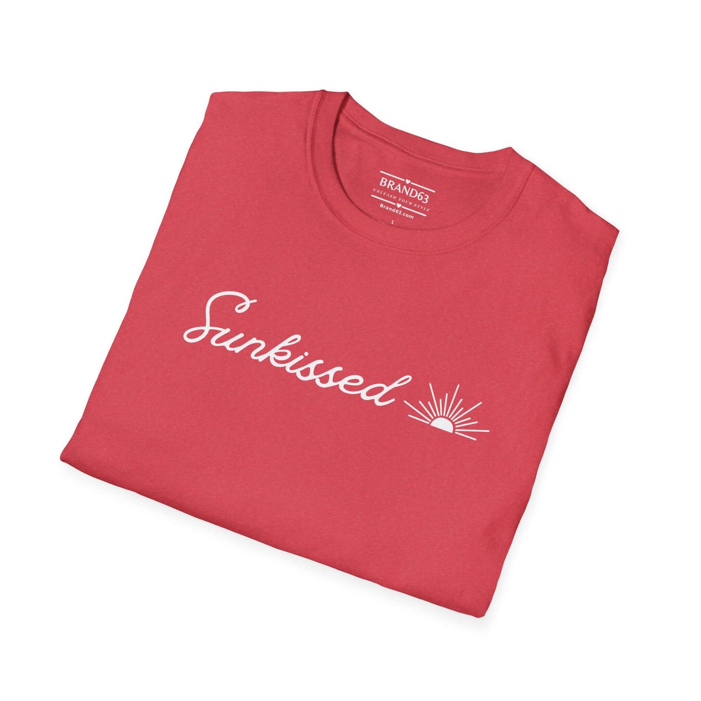 Women's Sunkissed Graphic Tee, Brand63
