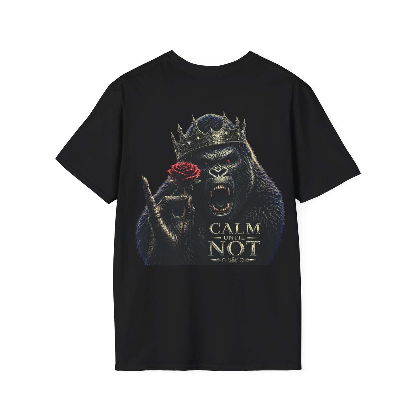 Women's Urban Gorilla Graphic T-Shirt, Exclusive Streetwear, Brand63