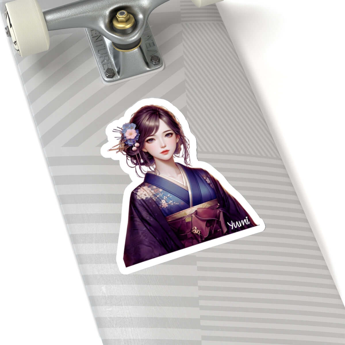 Yumi Kiss-Cut Stickers | Yumi & Alex's Love Story, Brand63