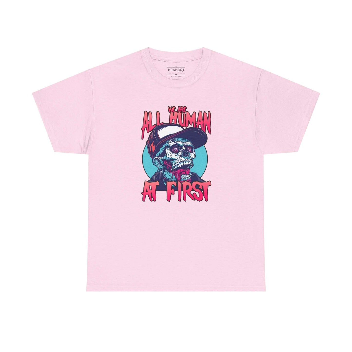 Zombie Streetwear Graphic Tee, Brand63