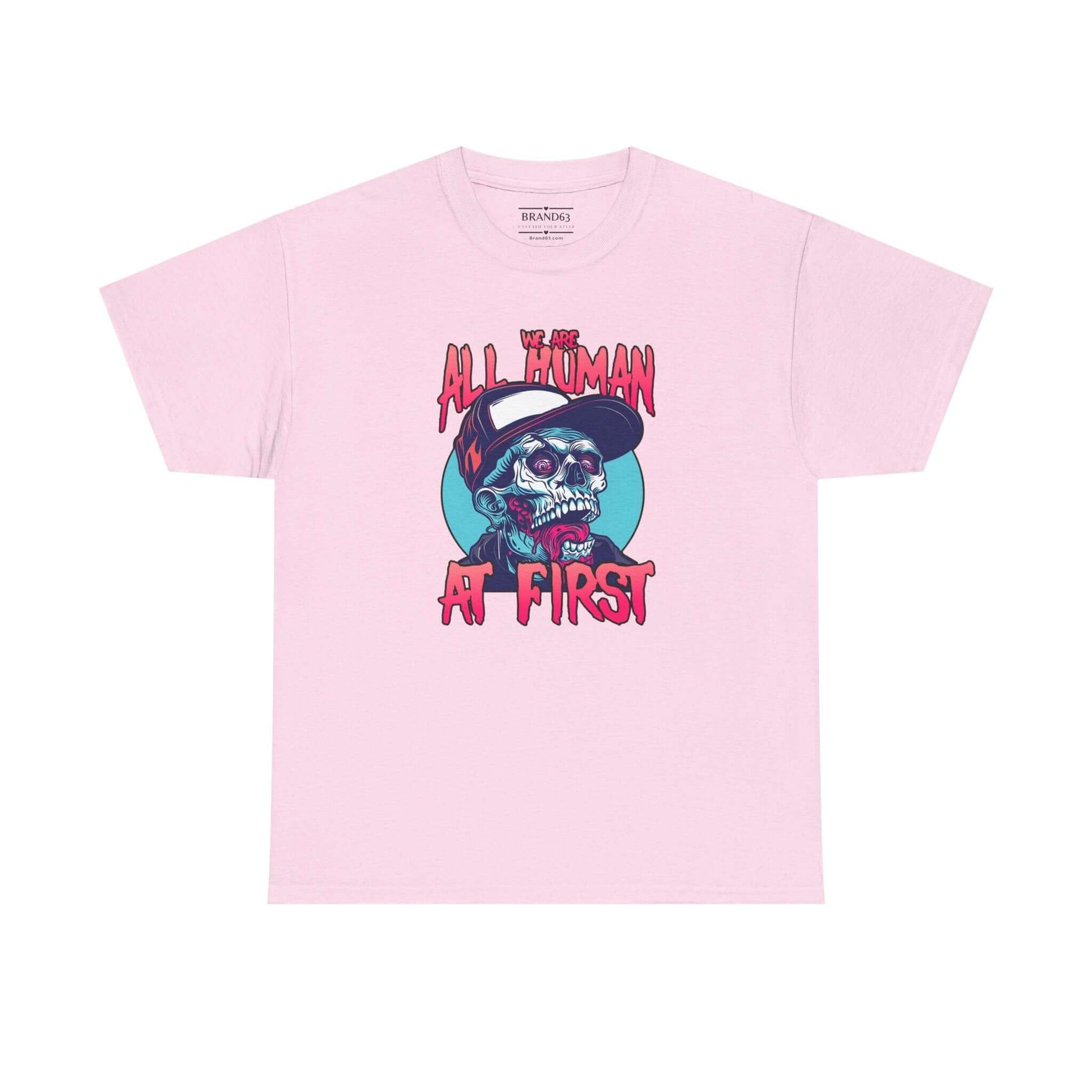 Zombie Streetwear Graphic Tee, Brand63