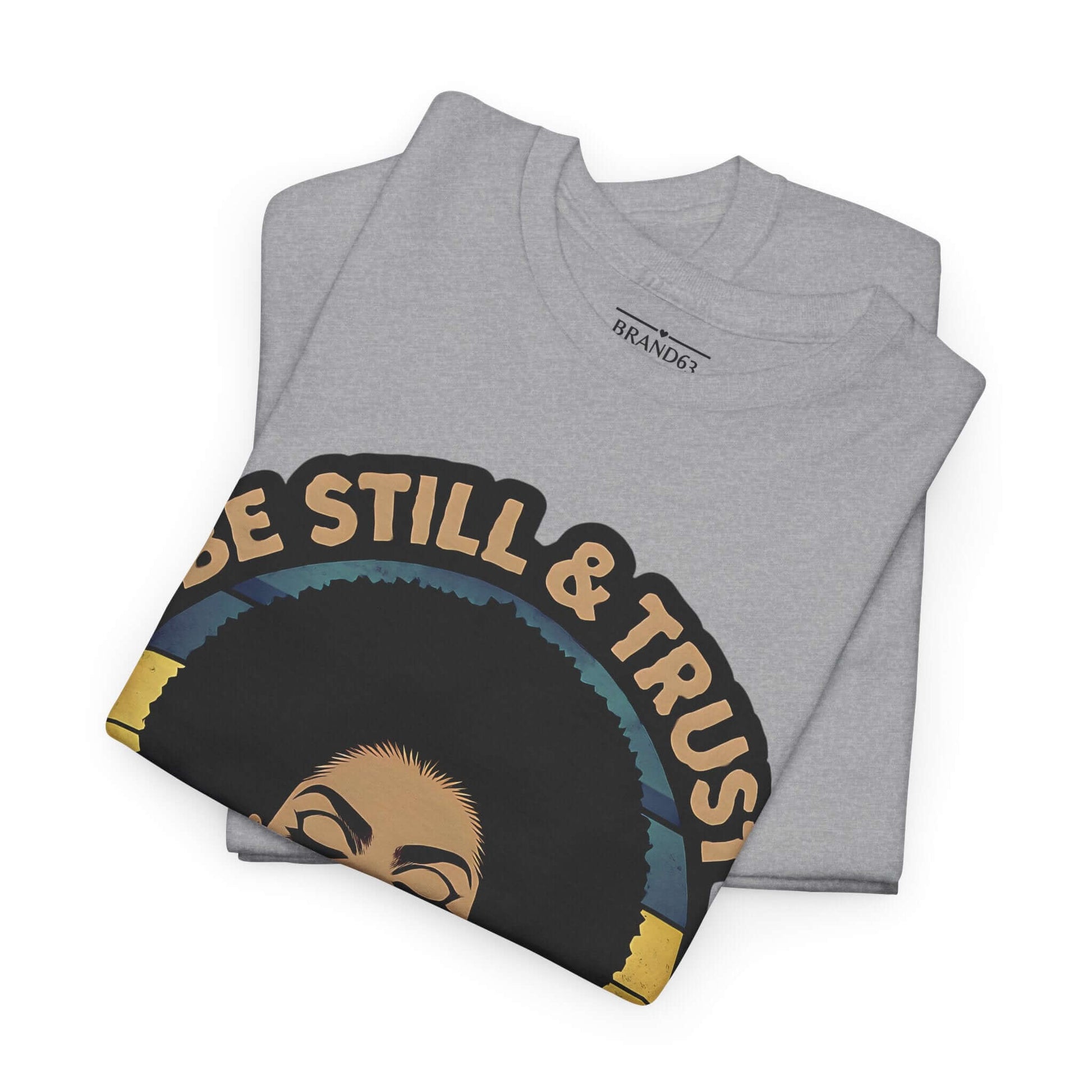 African Ancestors Cotton Tee - Afrocentric Fashion, Brand63