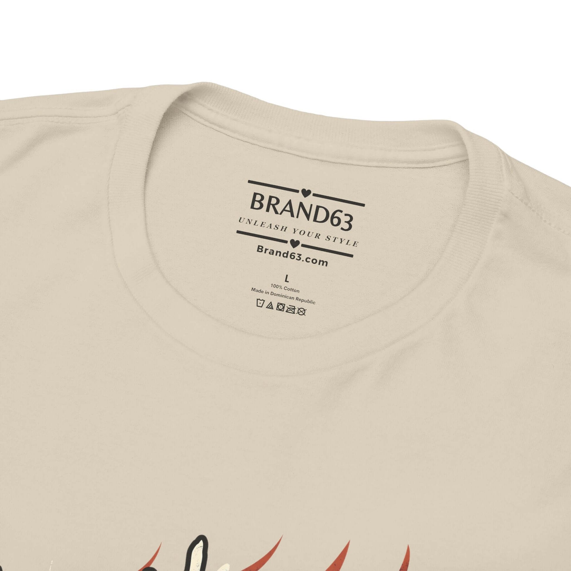 All Hustle No Luck Urban Streetwear Shirt, Brand63