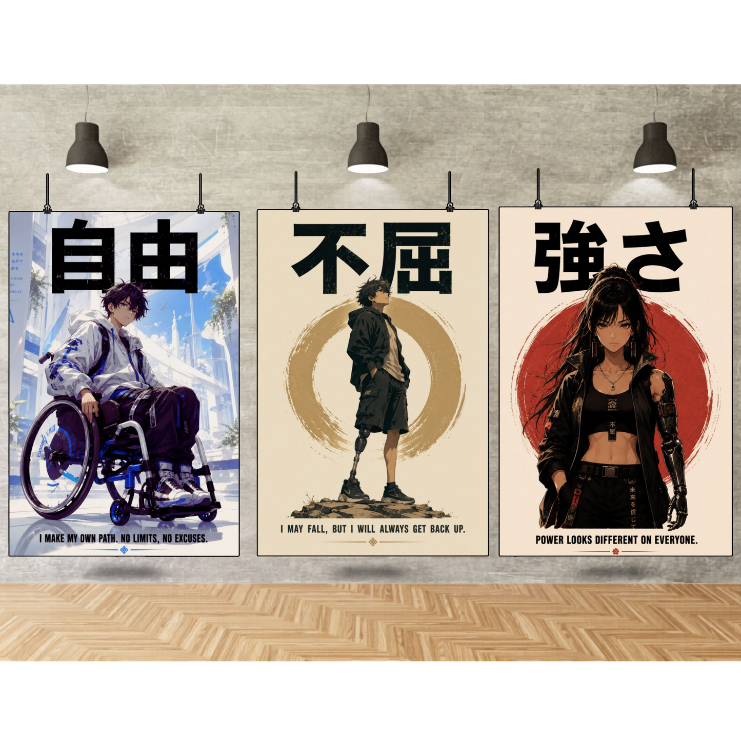 anime-disabled-heroes-printable-poster-set-digital-download