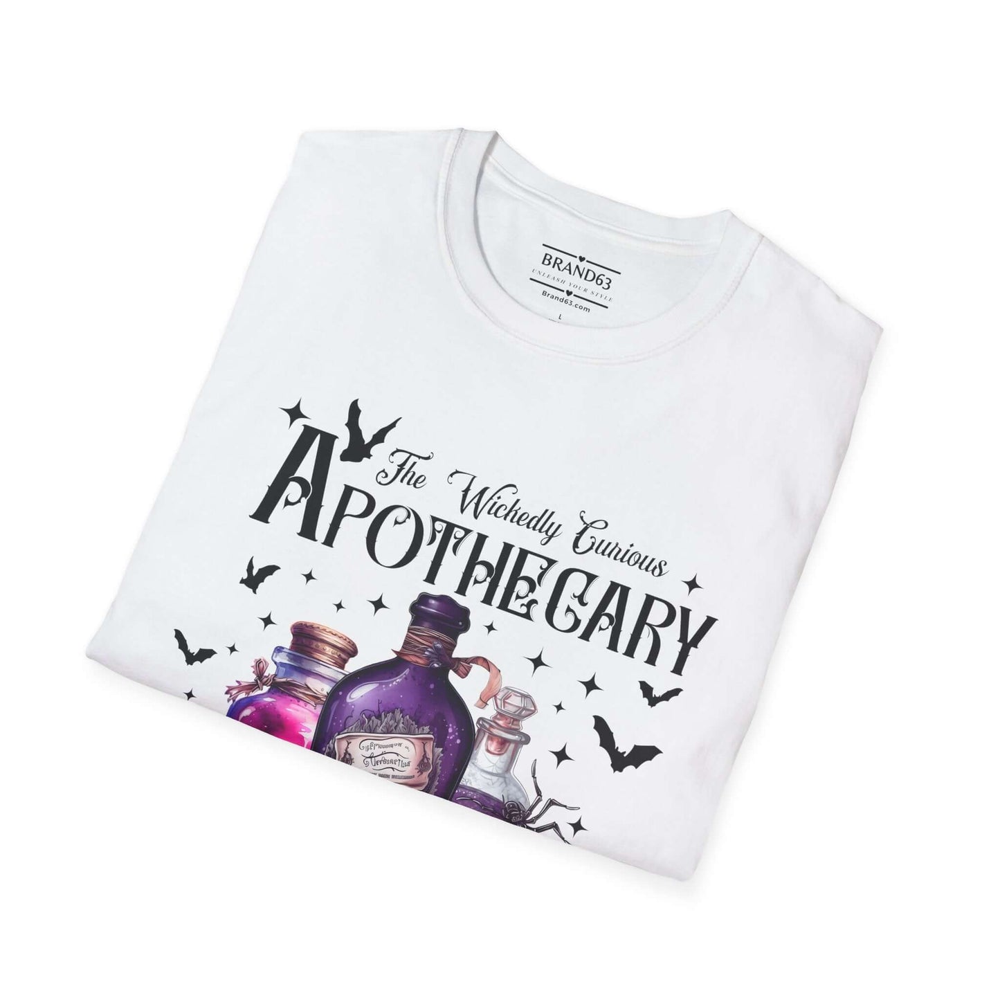 Apothecary Potion T-Shirt, Brand63