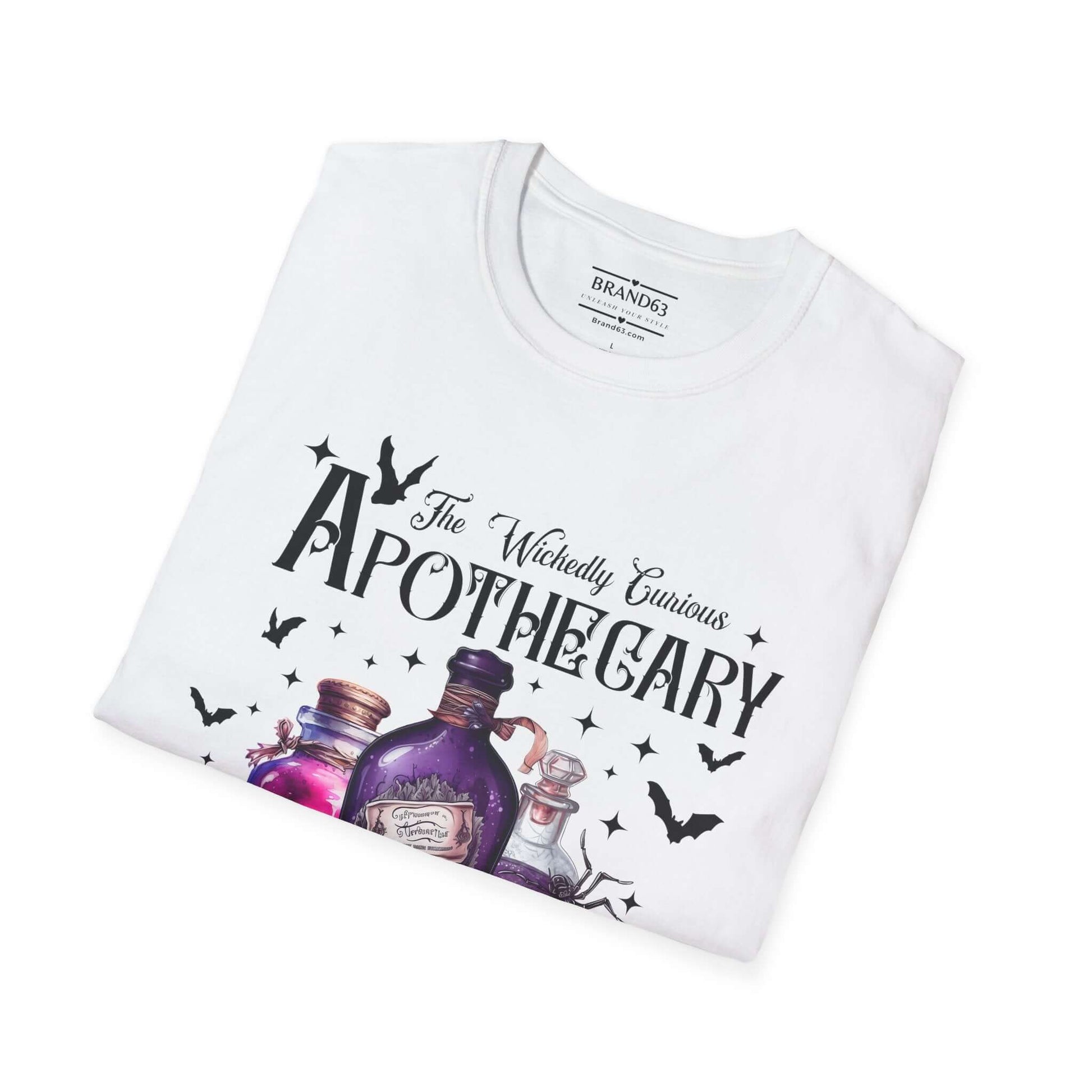 Apothecary Potion T-Shirt, Brand63