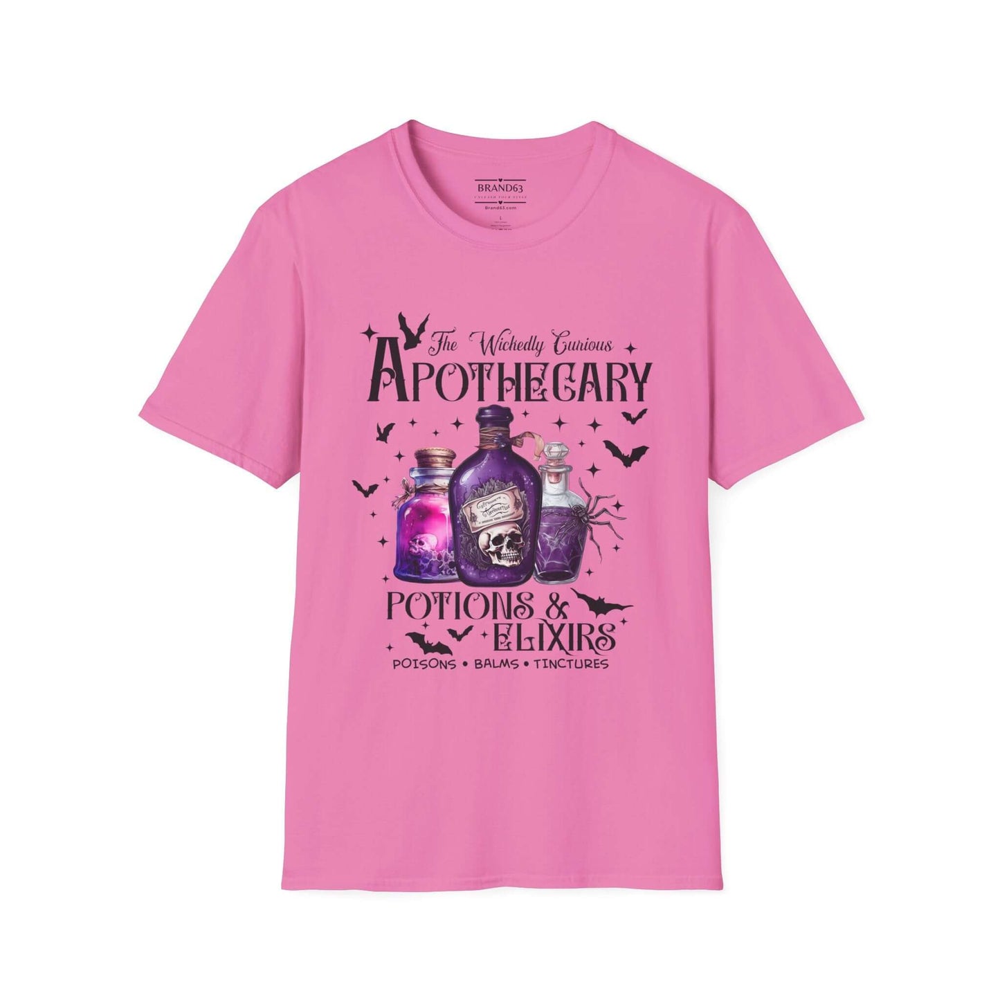 Apothecary Potion T-Shirt, Brand63