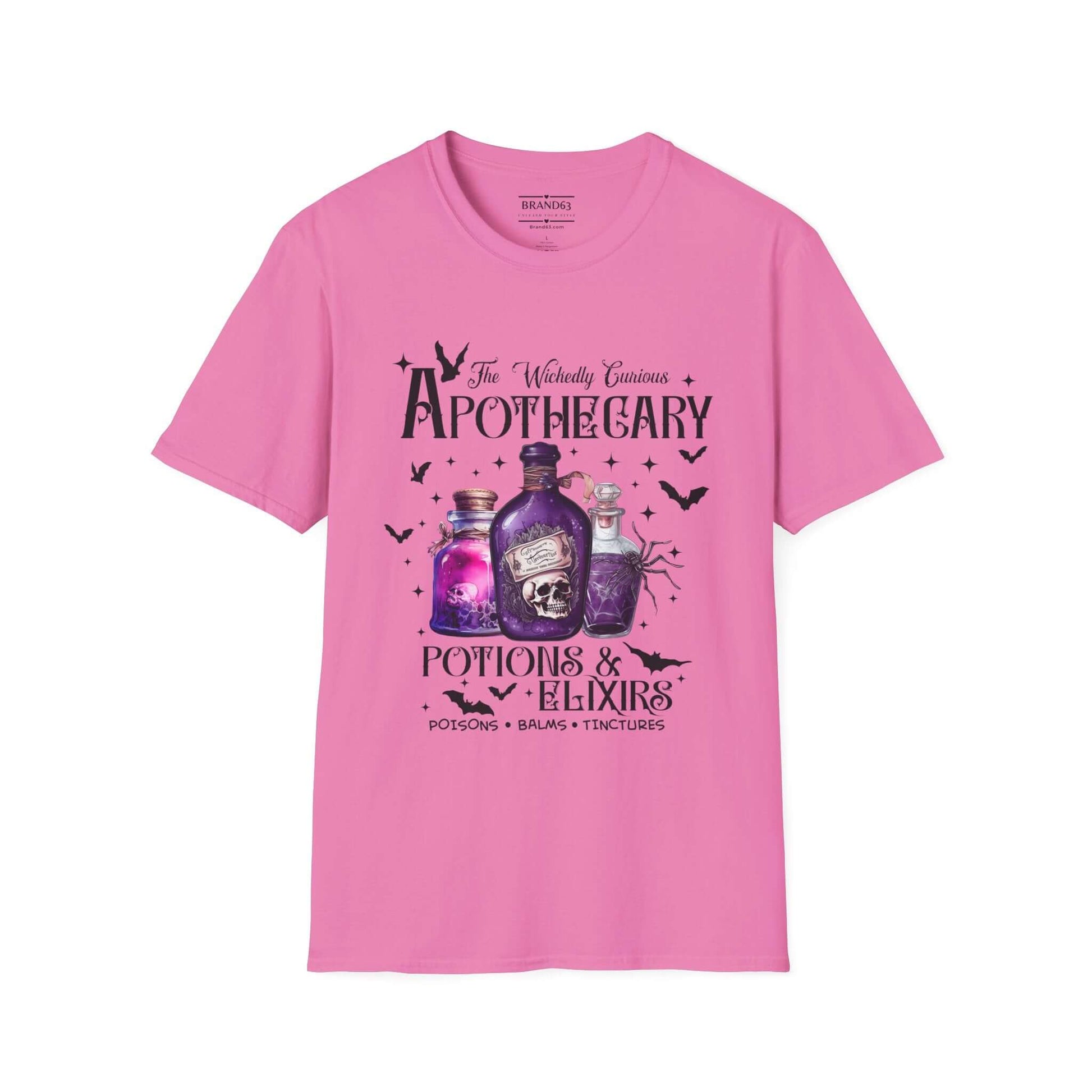 Apothecary Potion T-Shirt, Brand63