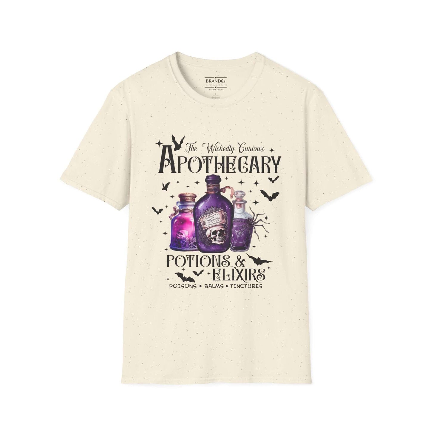 Apothecary Potion T-Shirt, Brand63