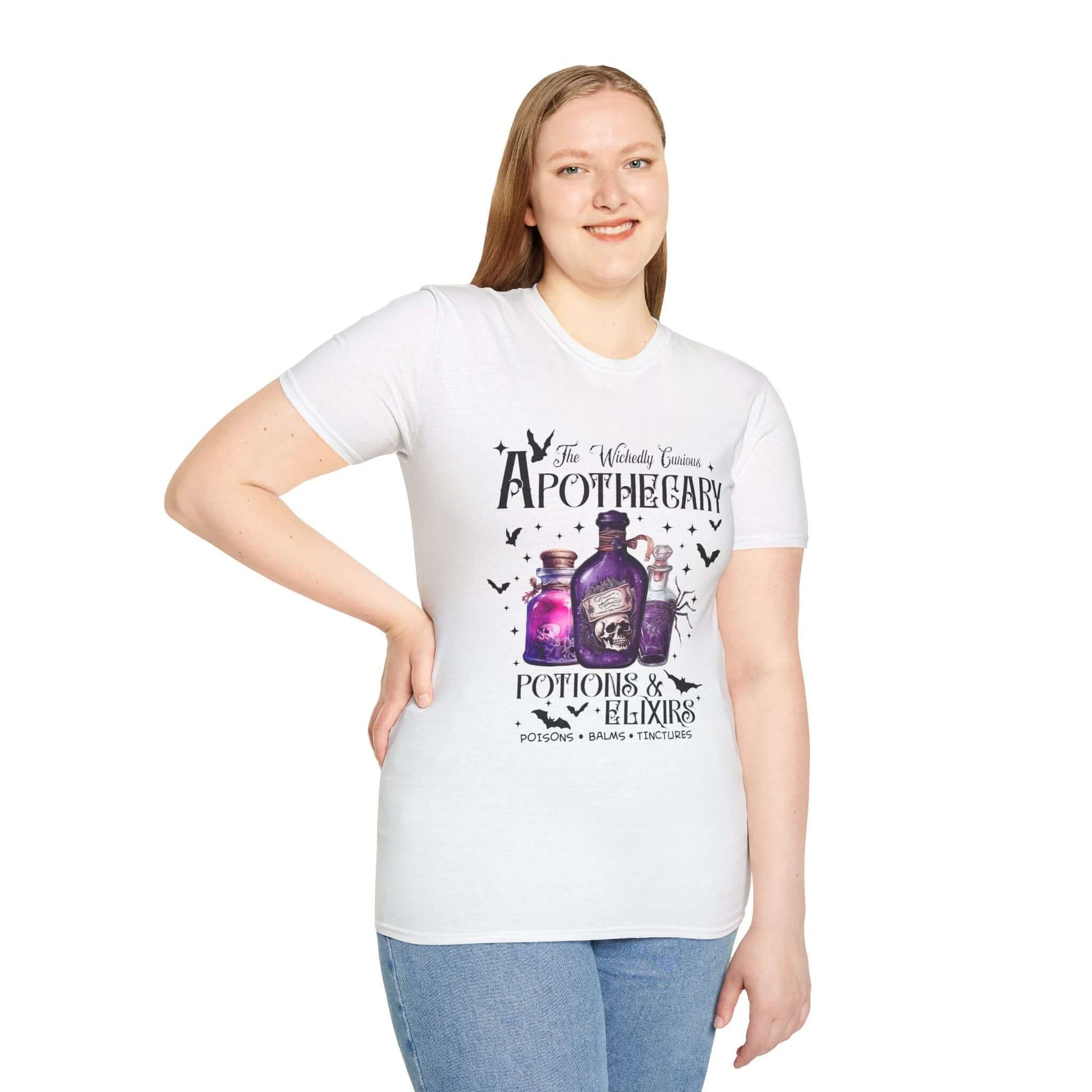 Apothecary Potion T-Shirt, Brand63