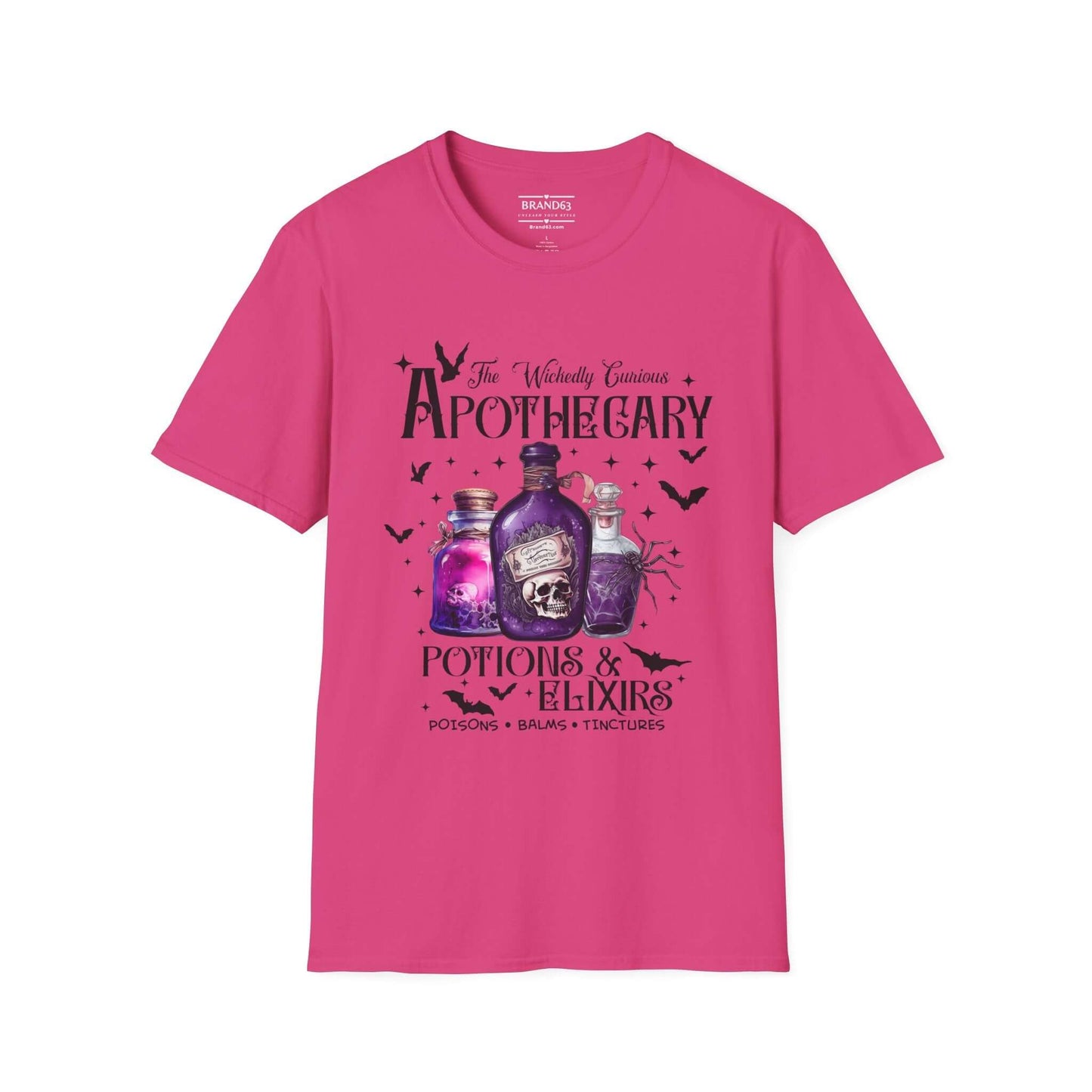 Apothecary Potion T-Shirt, Brand63