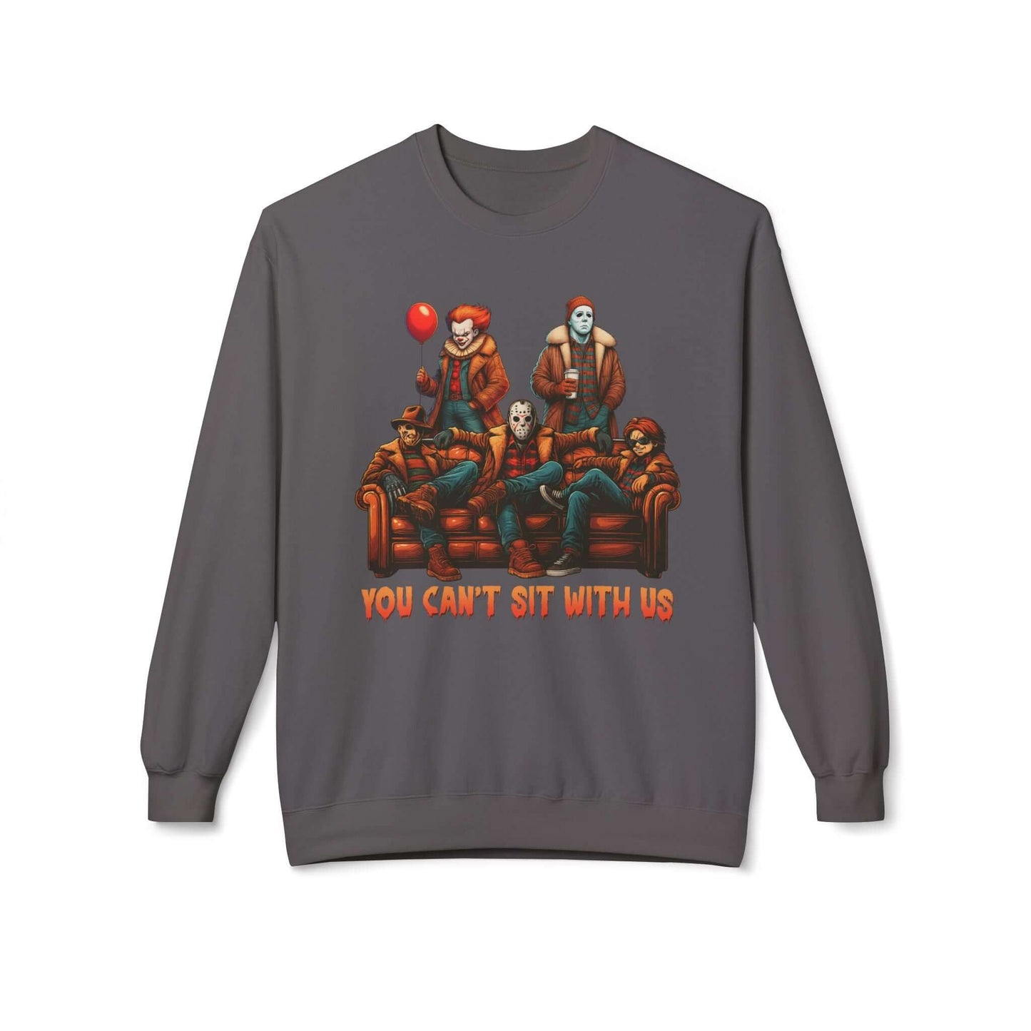Bad Boys Of Horror Movies Sweatshirt, Brand63