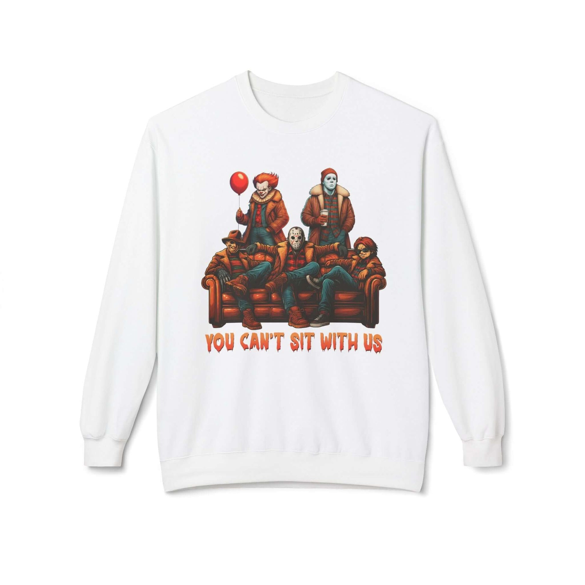 Bad Boys Of Horror Movies Sweatshirt, Brand63