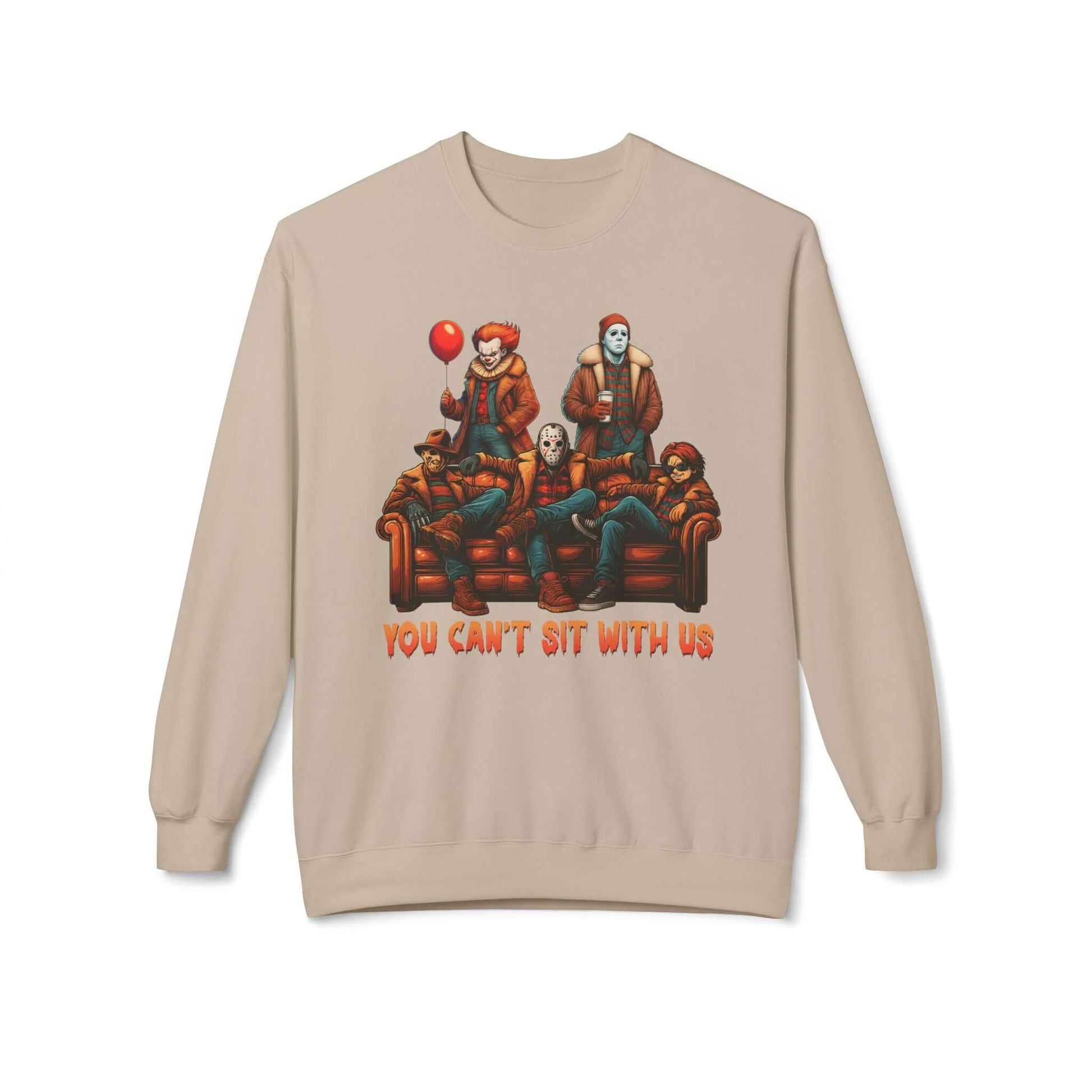 Bad Boys Of Horror Movies Sweatshirt, Brand63