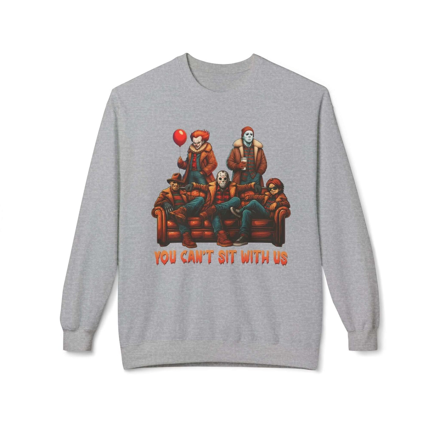 Bad Boys Of Horror Movies Sweatshirt, Brand63
