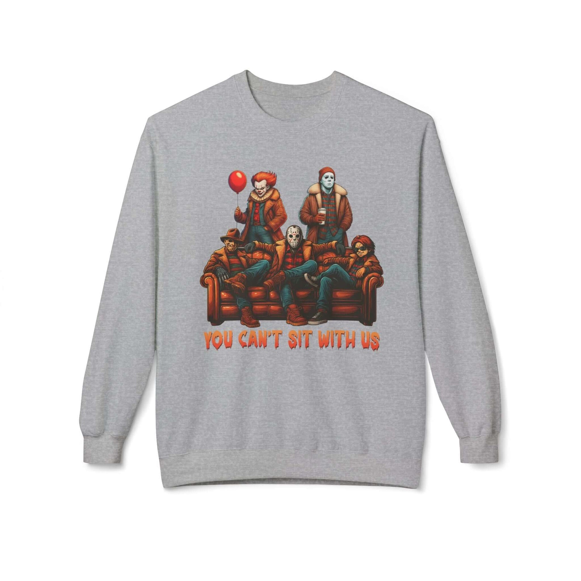 Bad Boys Of Horror Movies Sweatshirt, Brand63