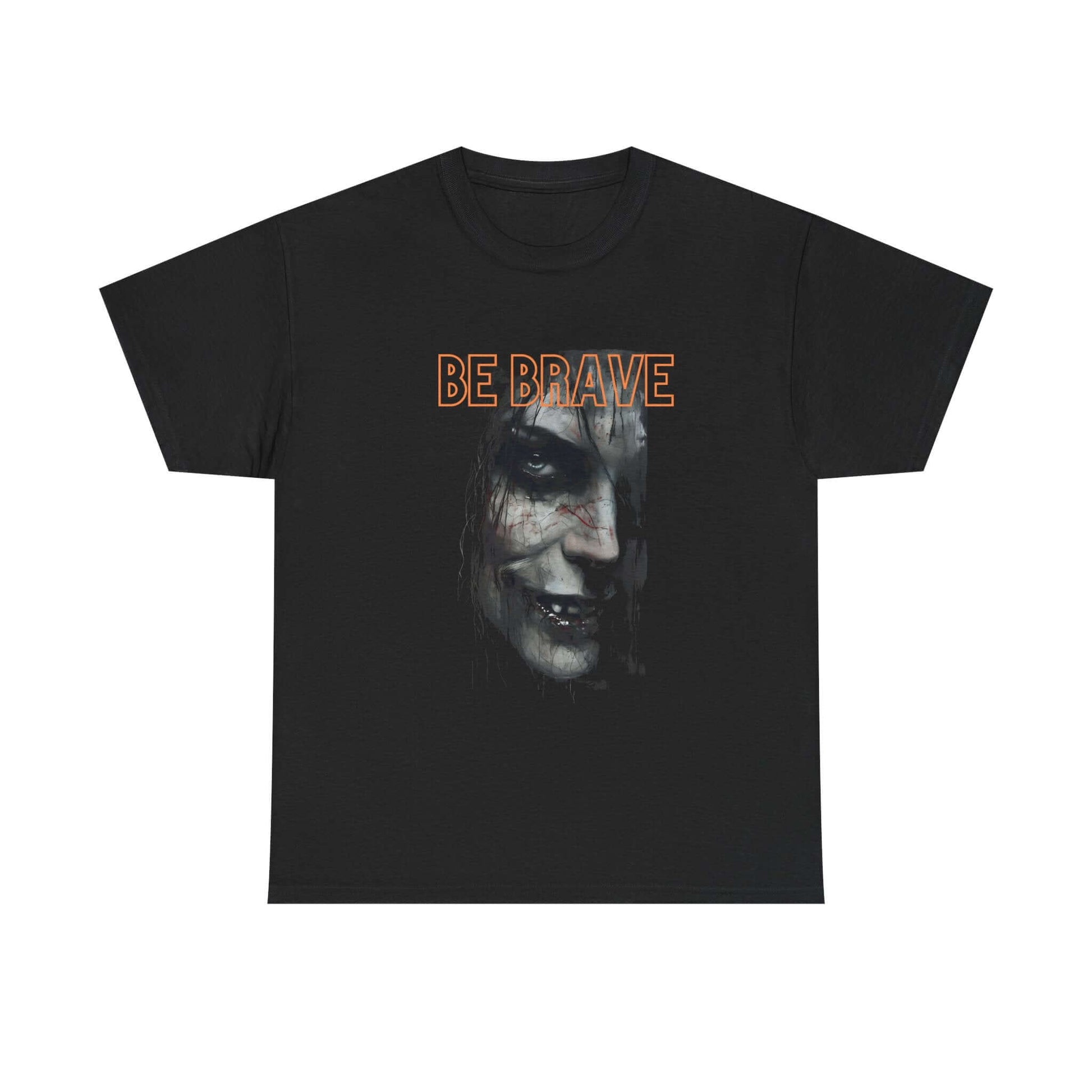 Brave Spirit Halloween Tee, Brand63