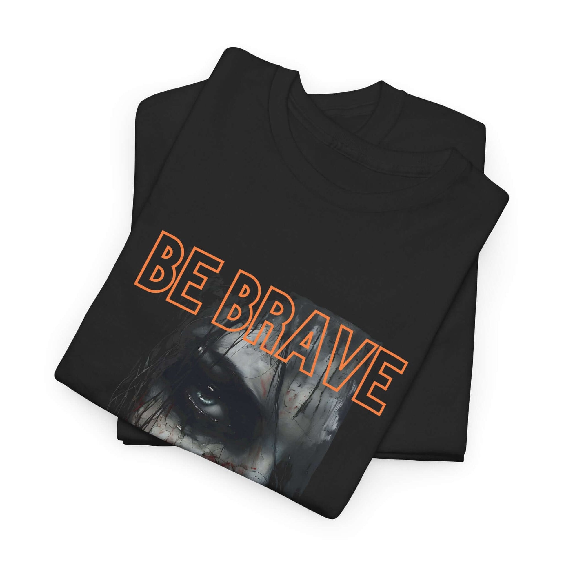 Brave Spirit Halloween Tee, Brand63