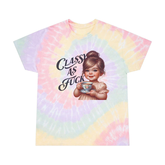 Classy as F*ck Tie-Dye Tee, Brand63
