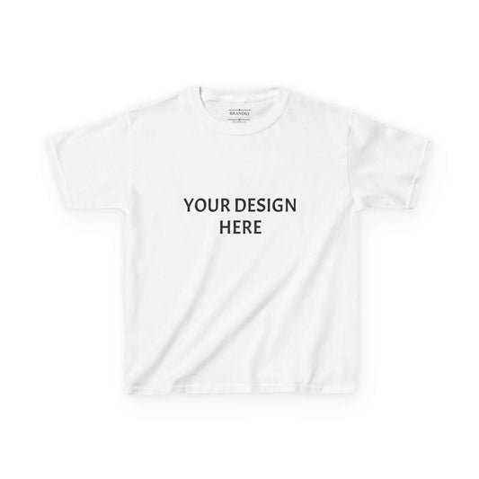 Design Your Own Kids Tee, Brand63