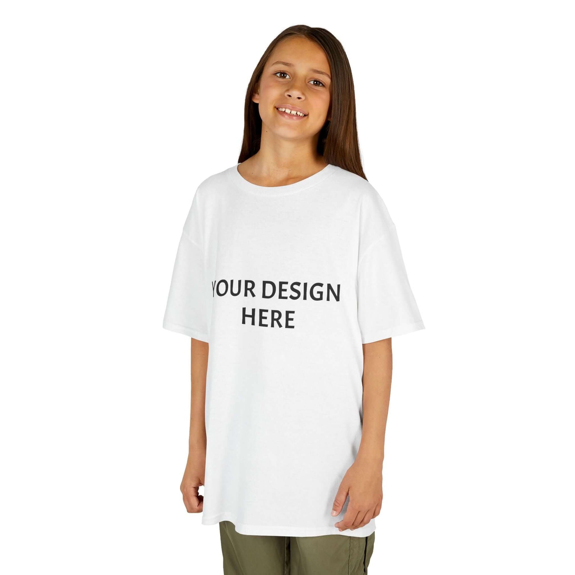 Design Your Own Kids Tee, Brand63